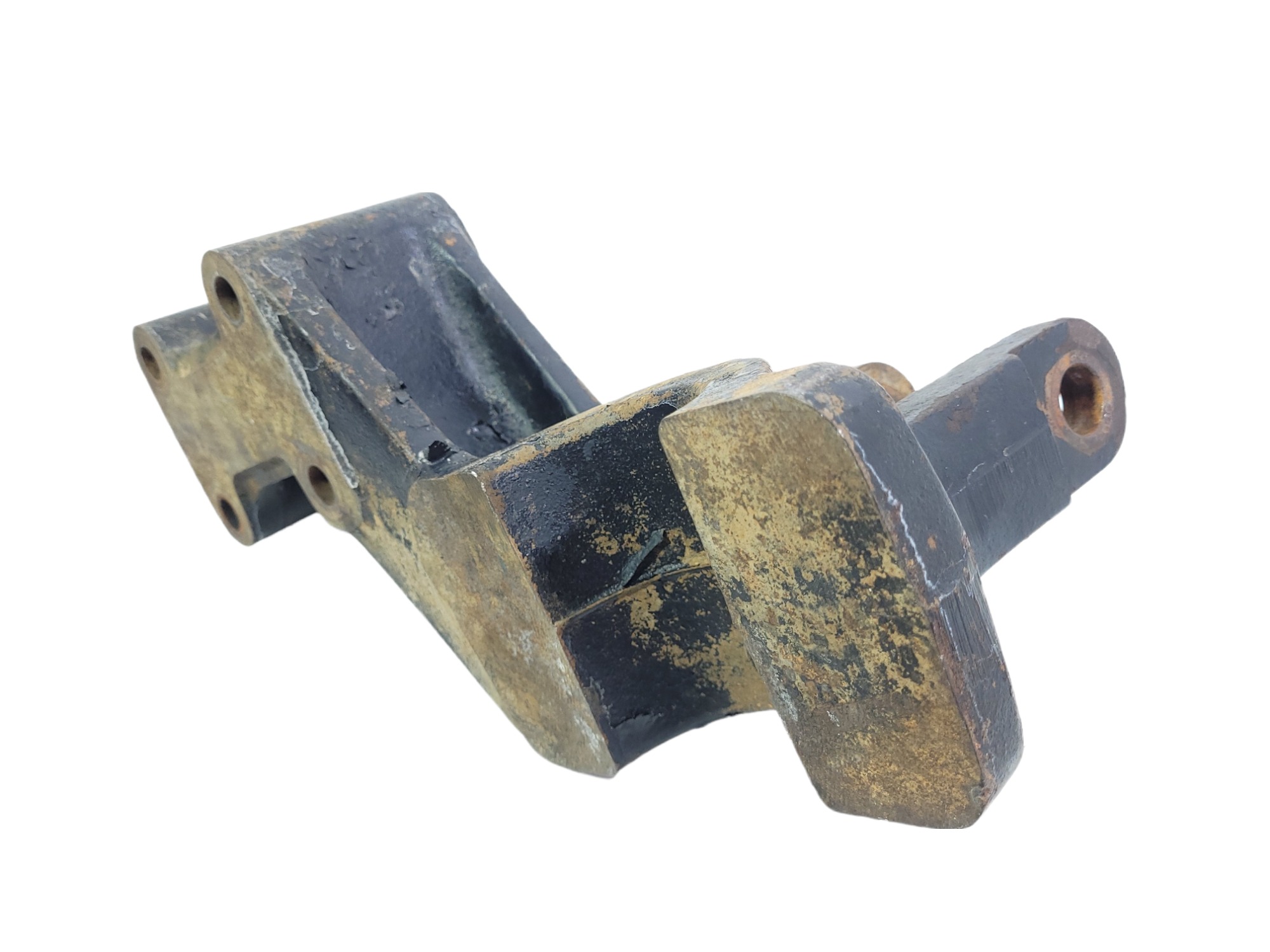 Suporte Da Barra Estabilizadora Direito M Benz 6953267340 3