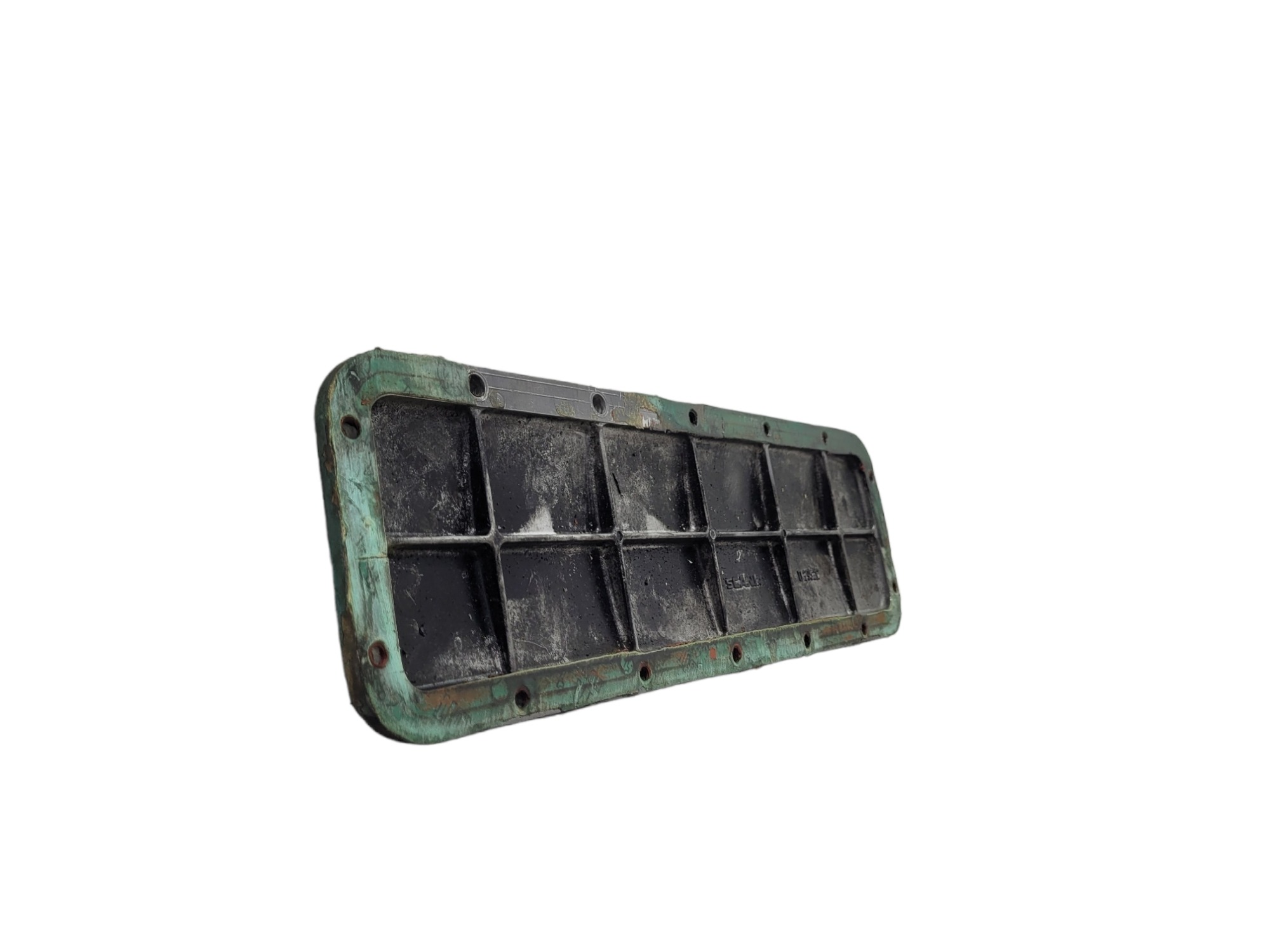 Tampa Lateral Motor Scania 295217 5