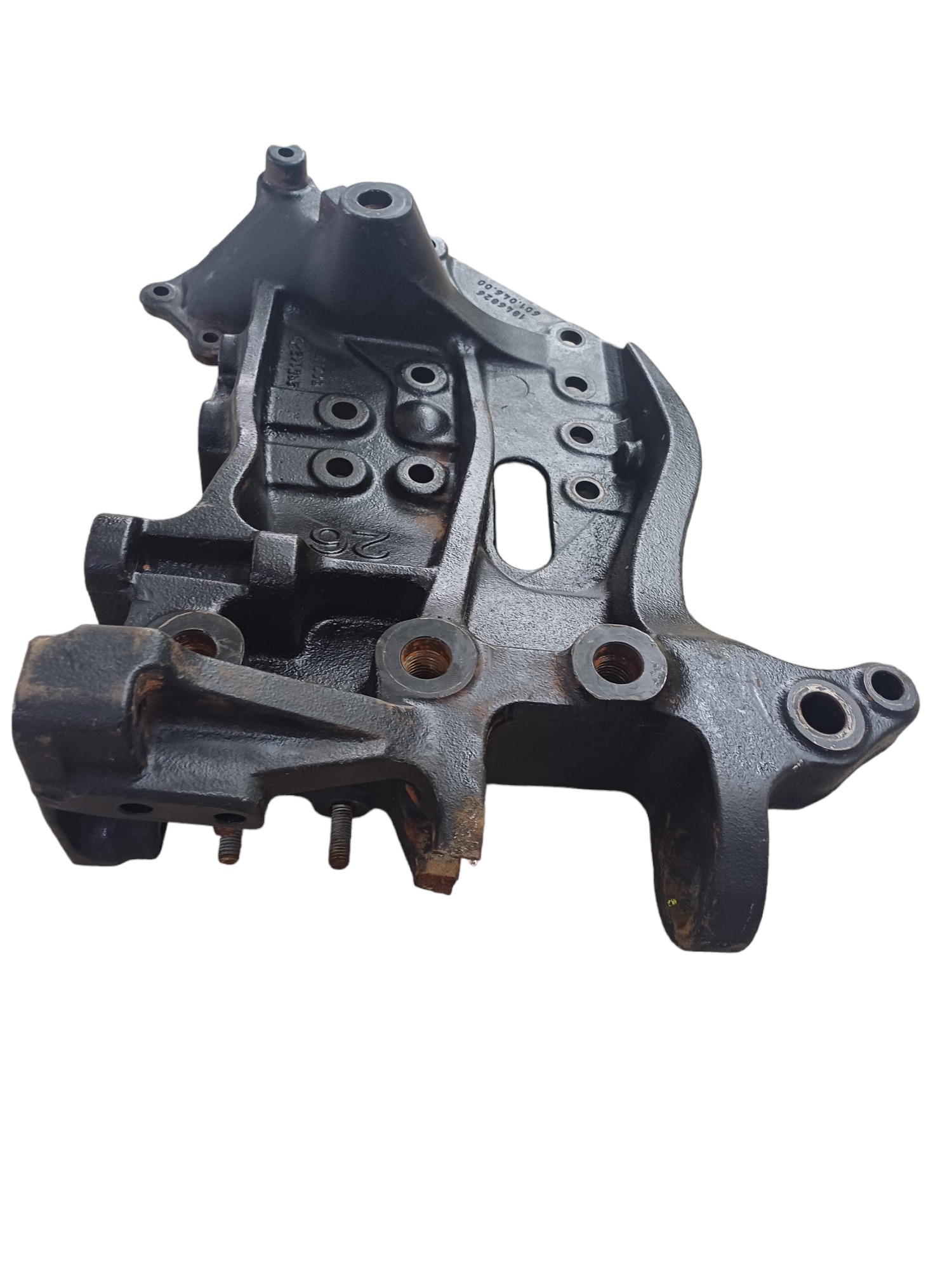 Rebocador Parachoque Scania 1846826 3