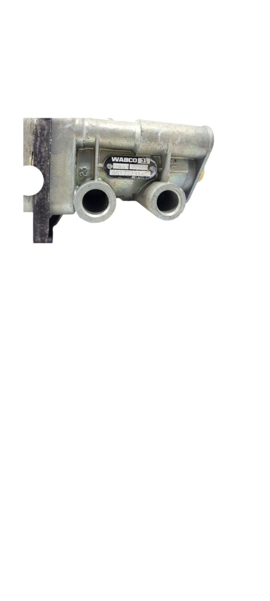 Válvula Mão Scania 9617223140 4