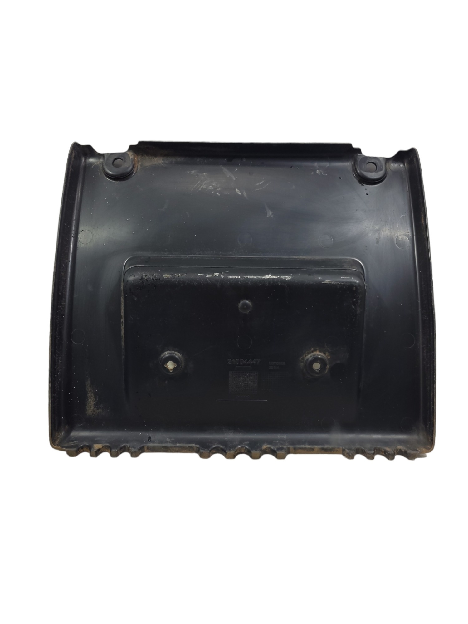 Protetor Paralama Meio Tração Volvo Fh 21094447 2