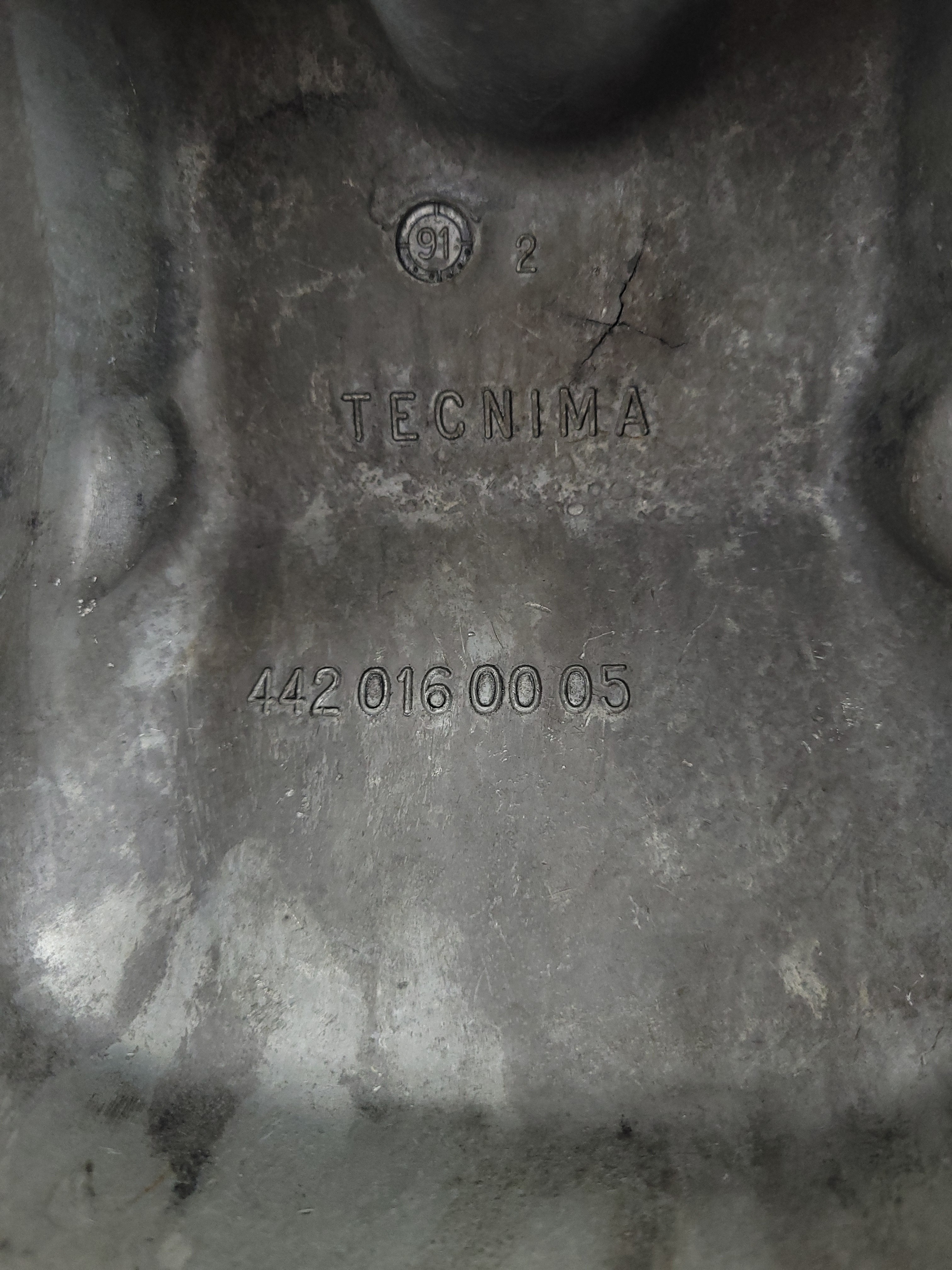 Tampa De Válvula Mb Aplicação 447 4420160005 6