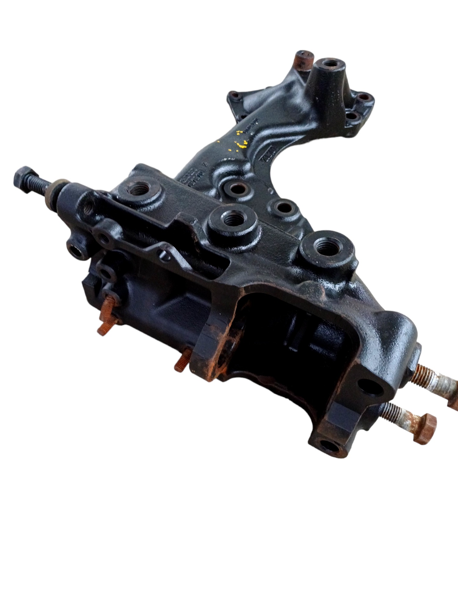 Suporte Frontal Cabine Scania Série5 1727270 1