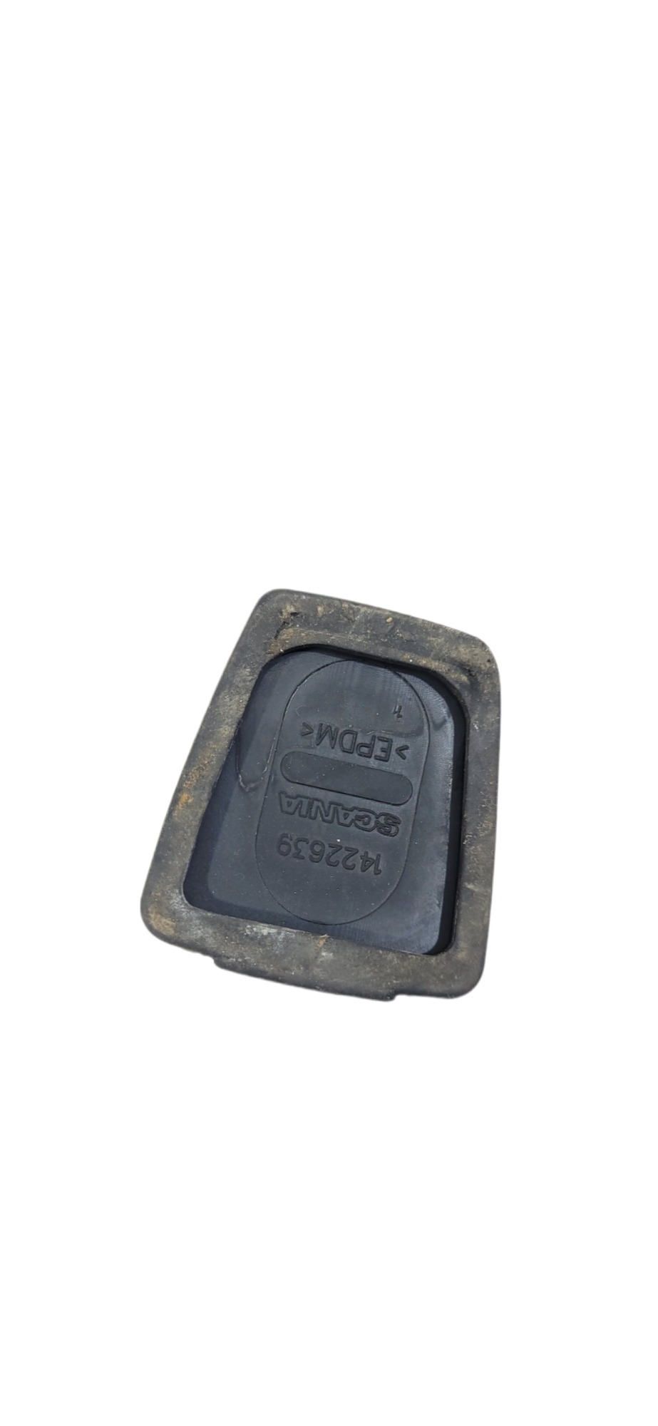 Capa Pedal Scania 1422639 4