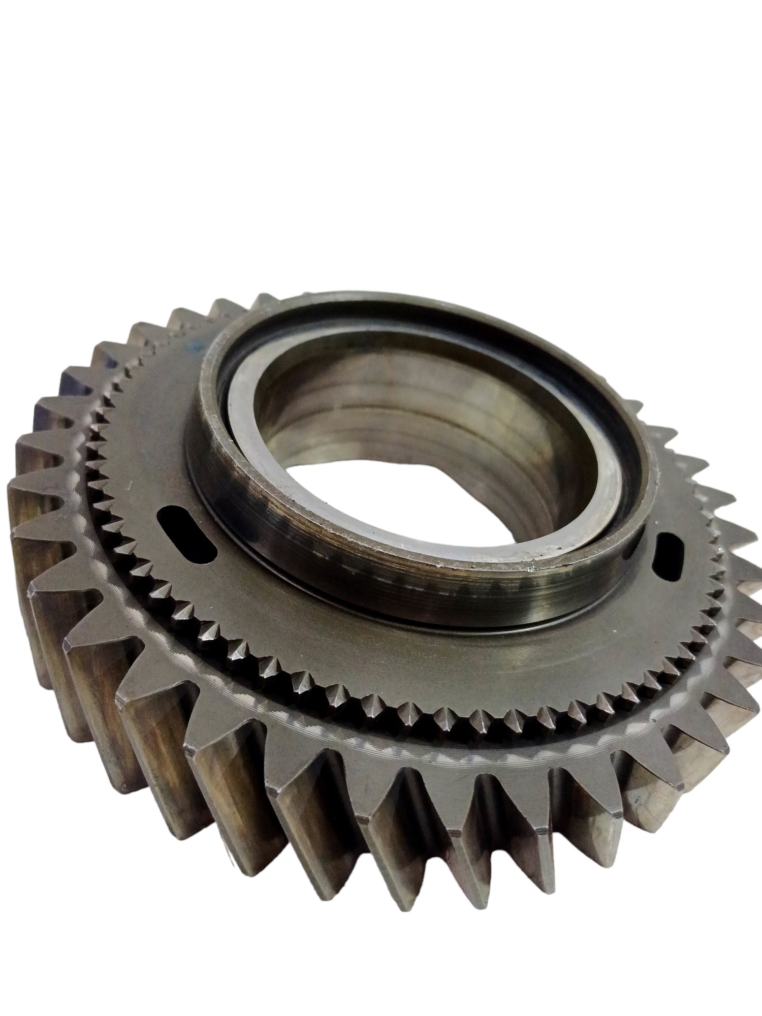 Engrenagem Da 2 Marcha Caixa Eaton Vw 8150 3364023 1