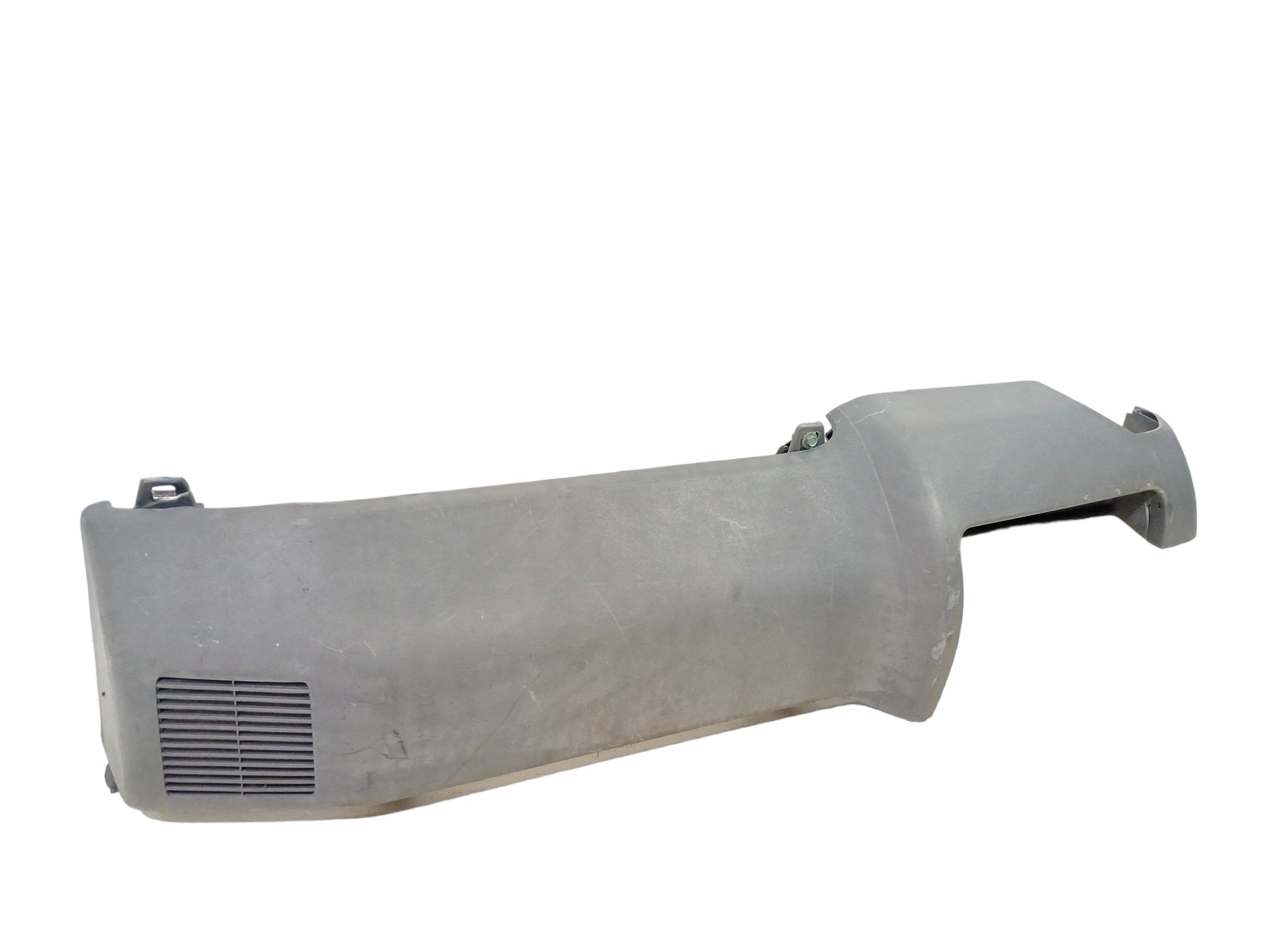 Moldura Inferior Painel Ducato 1998 A 2004 1300728070 Cinza 4