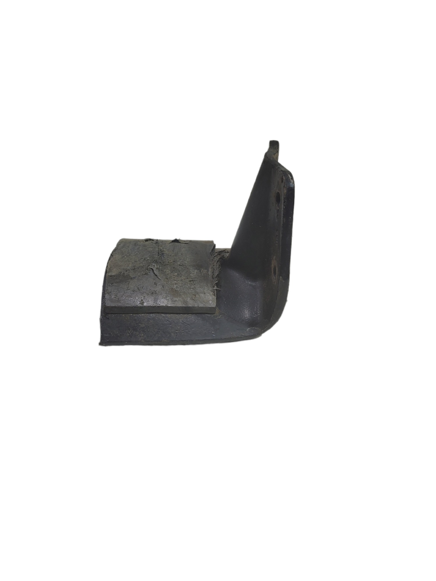 Suporte Auxiliar Contra Feixe Mola Vw Cargo 3