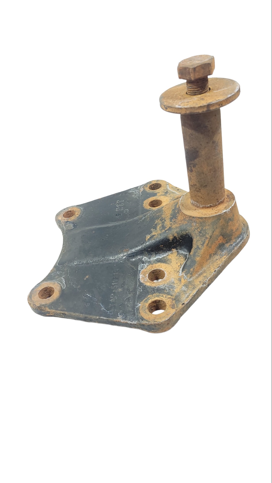 Suporte Mola Traseira Vw 7100 511279 4