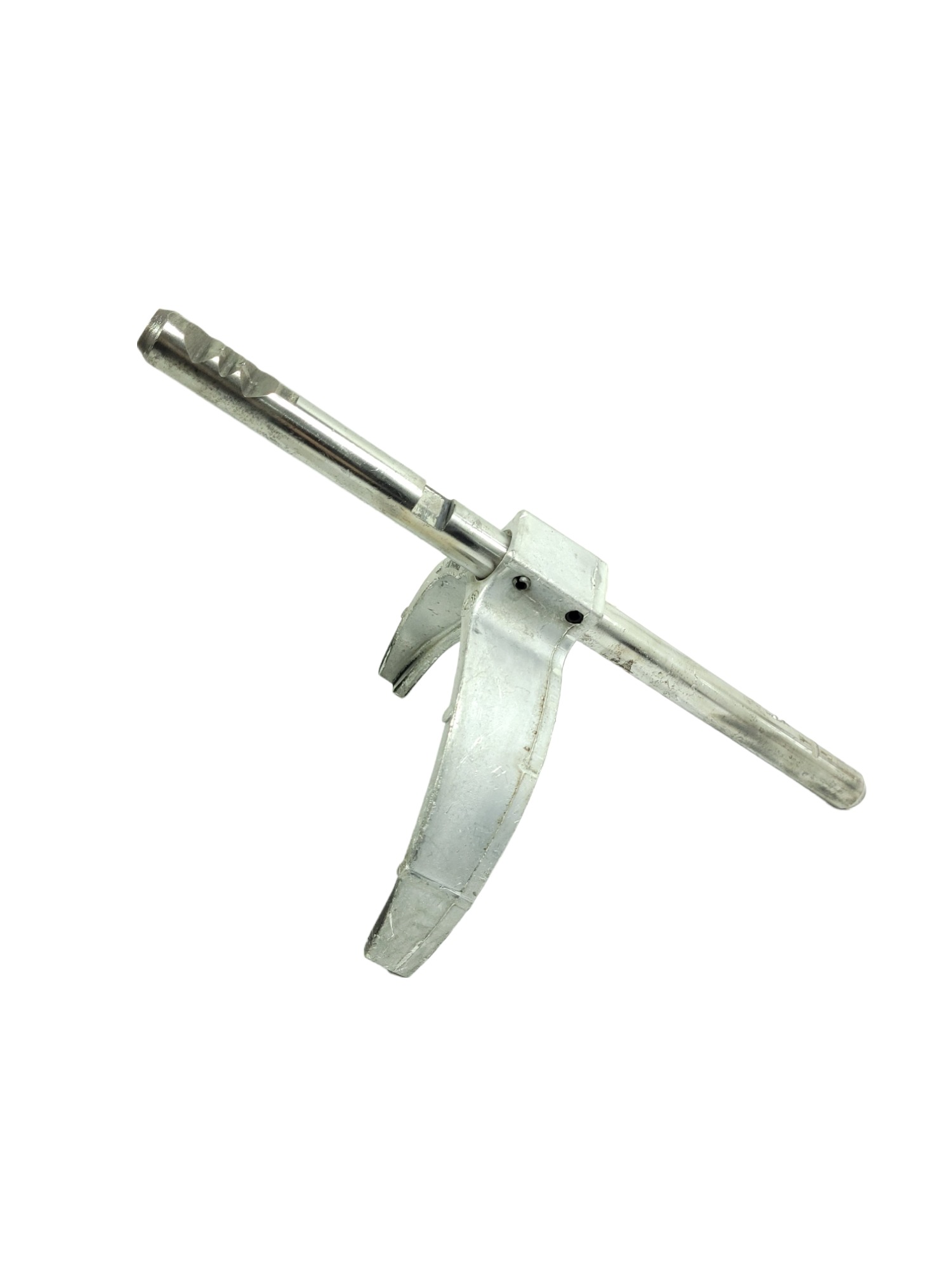 Garfo Com Haste 12 Marcha Caixa Zf 1317306008 2