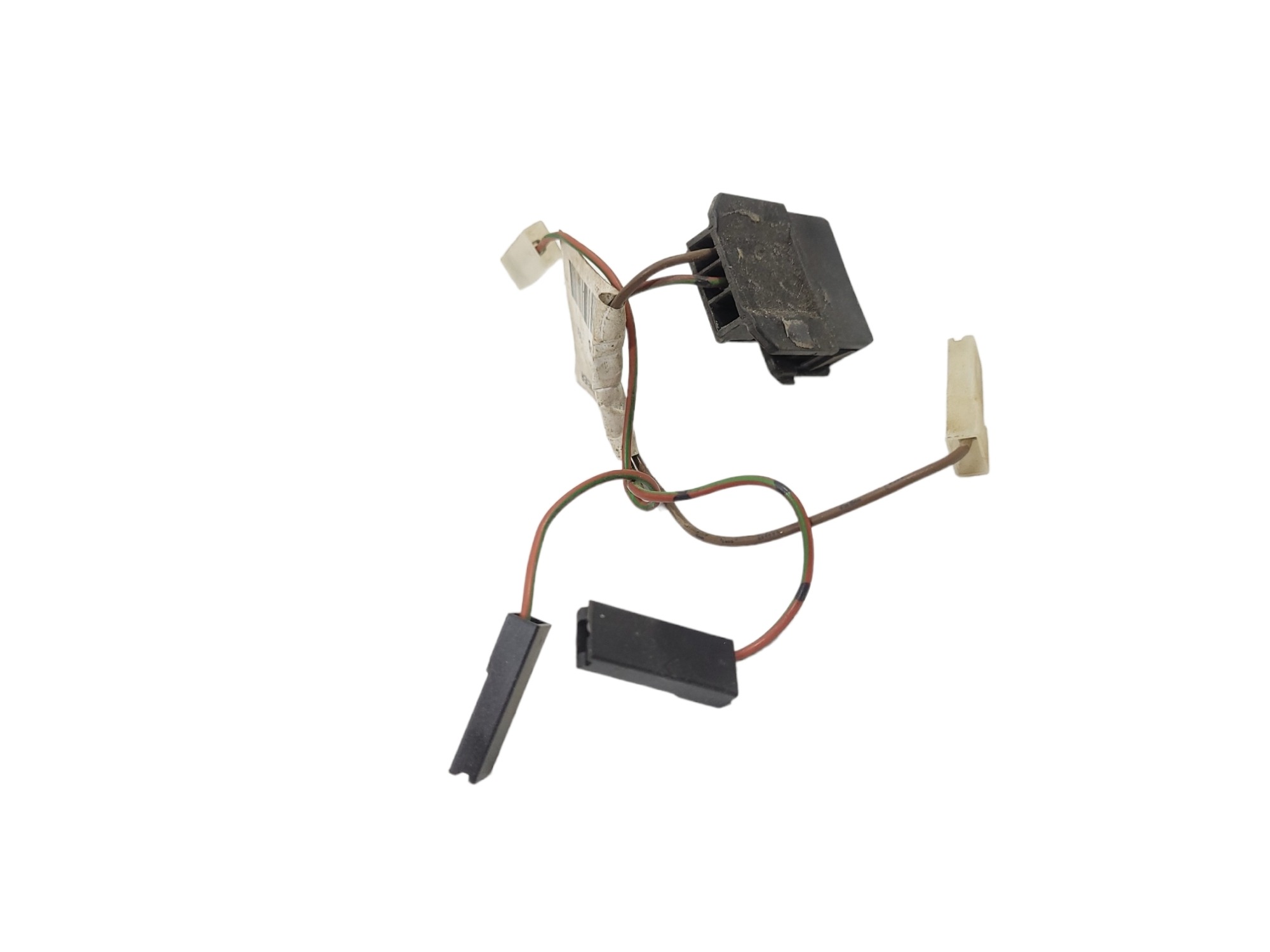 Chicote Luz Porta Luvas M Benz Actros 2
