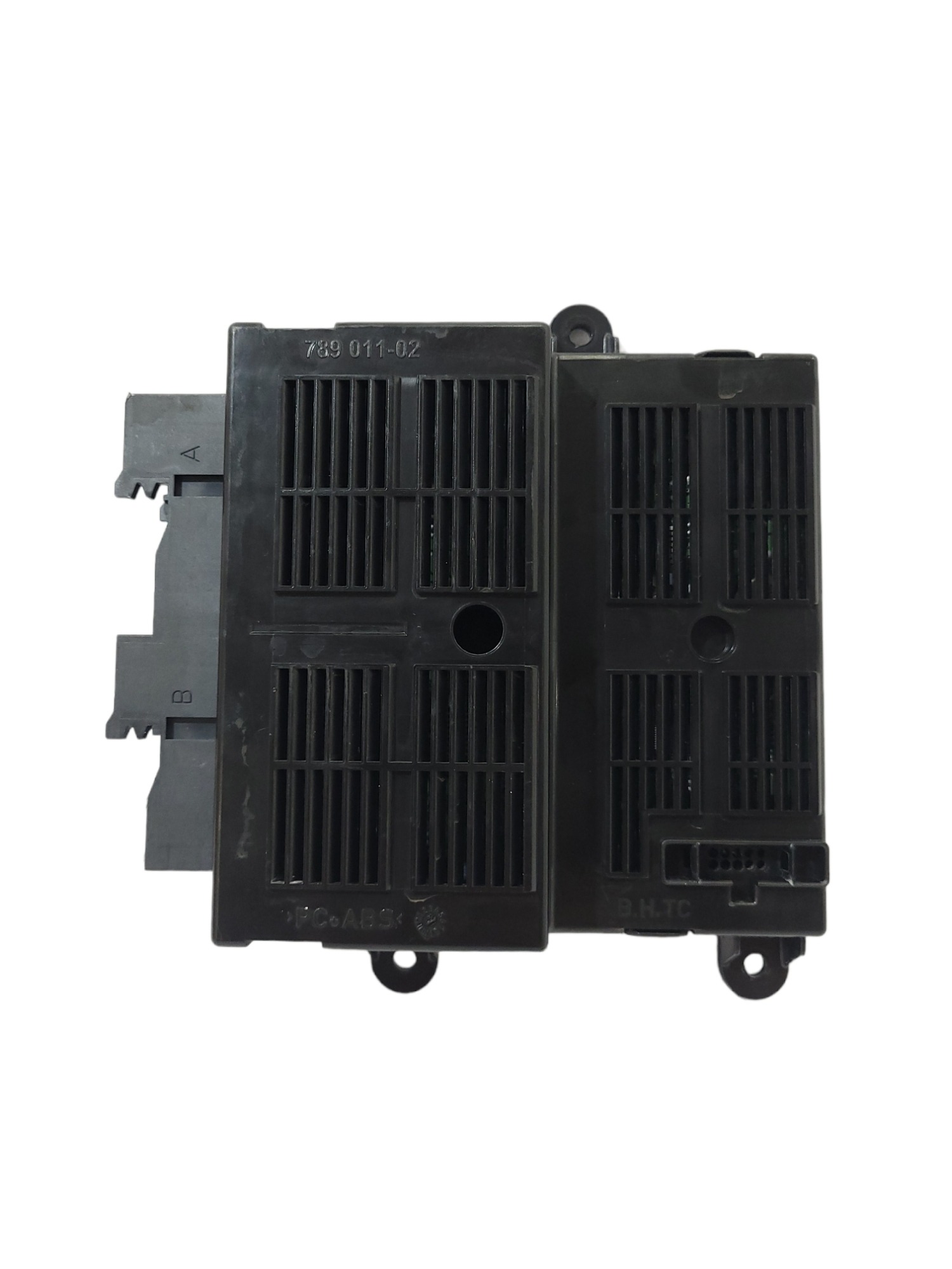 Central De Ventilação Volvo Fh 78901102 Preto 2