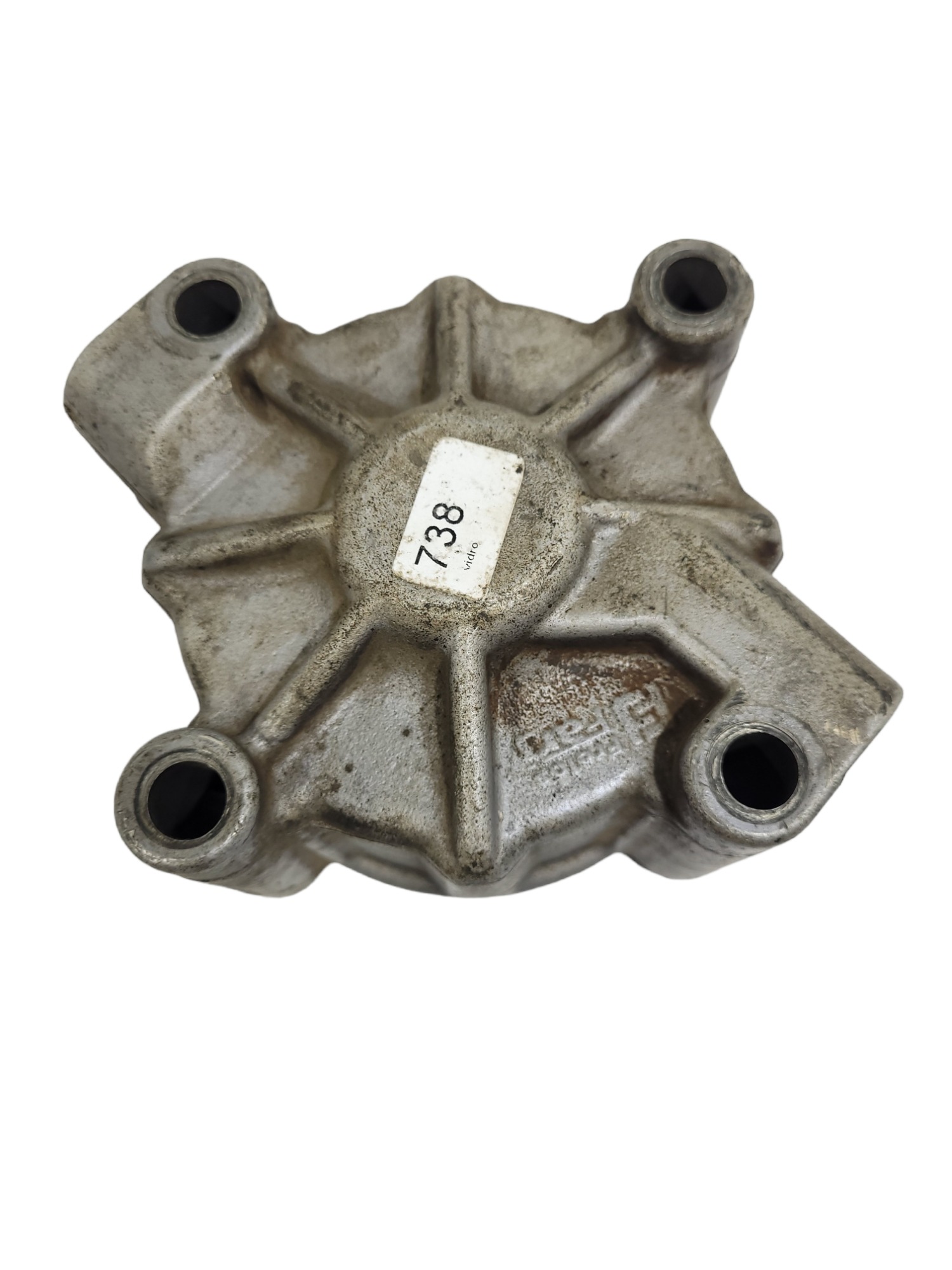 Caneca Caixa Reduzida Volvo Nl 2