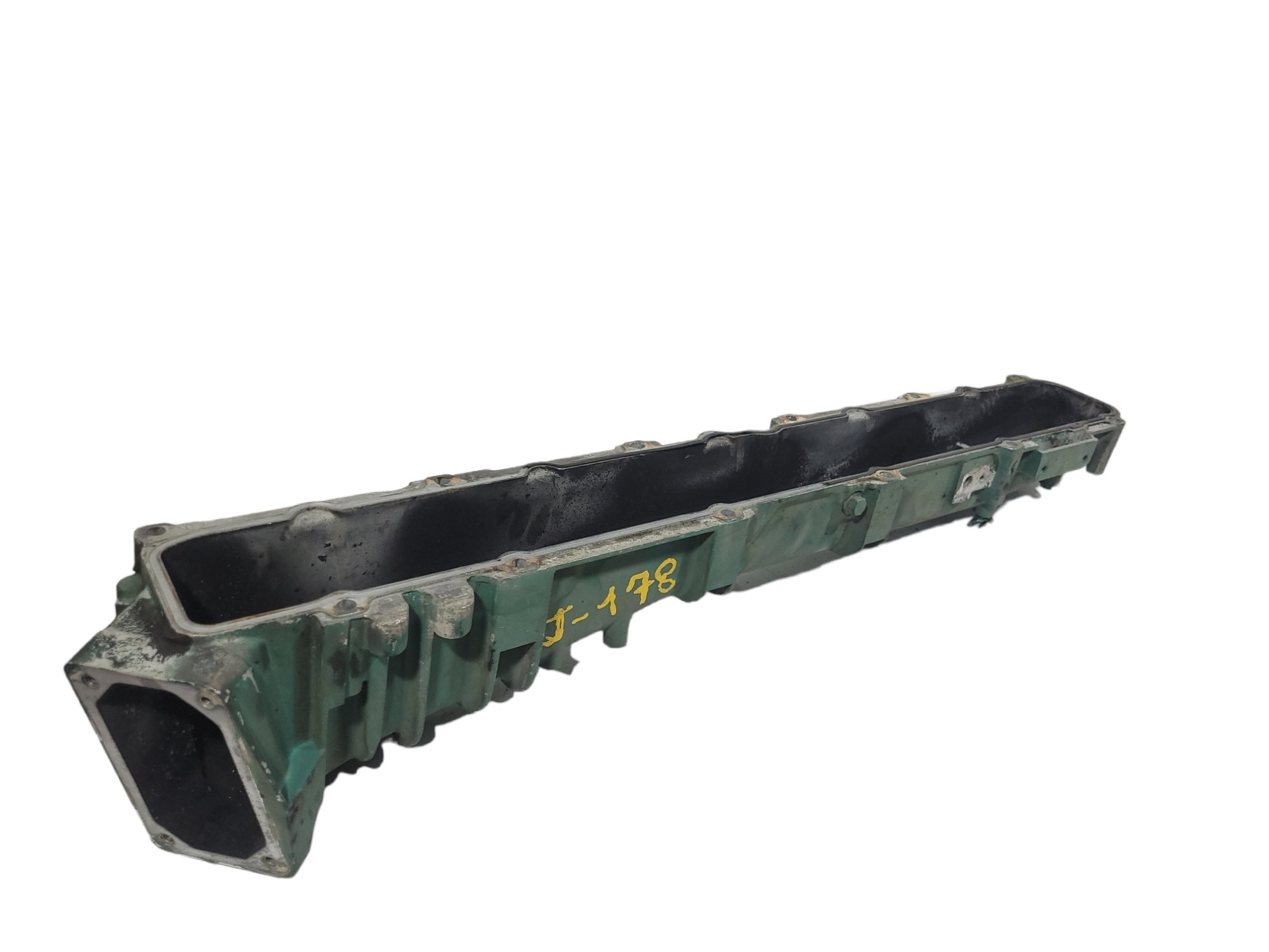 Coletor Admissão Volvon 21217826 4