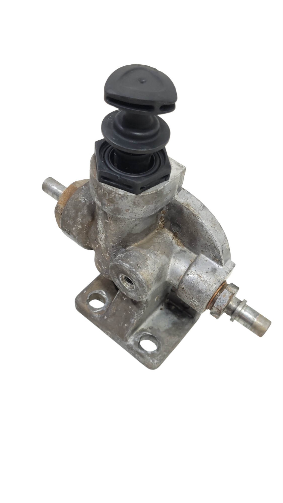 Cabeçote Filtro Combustível Ford Cargo 4