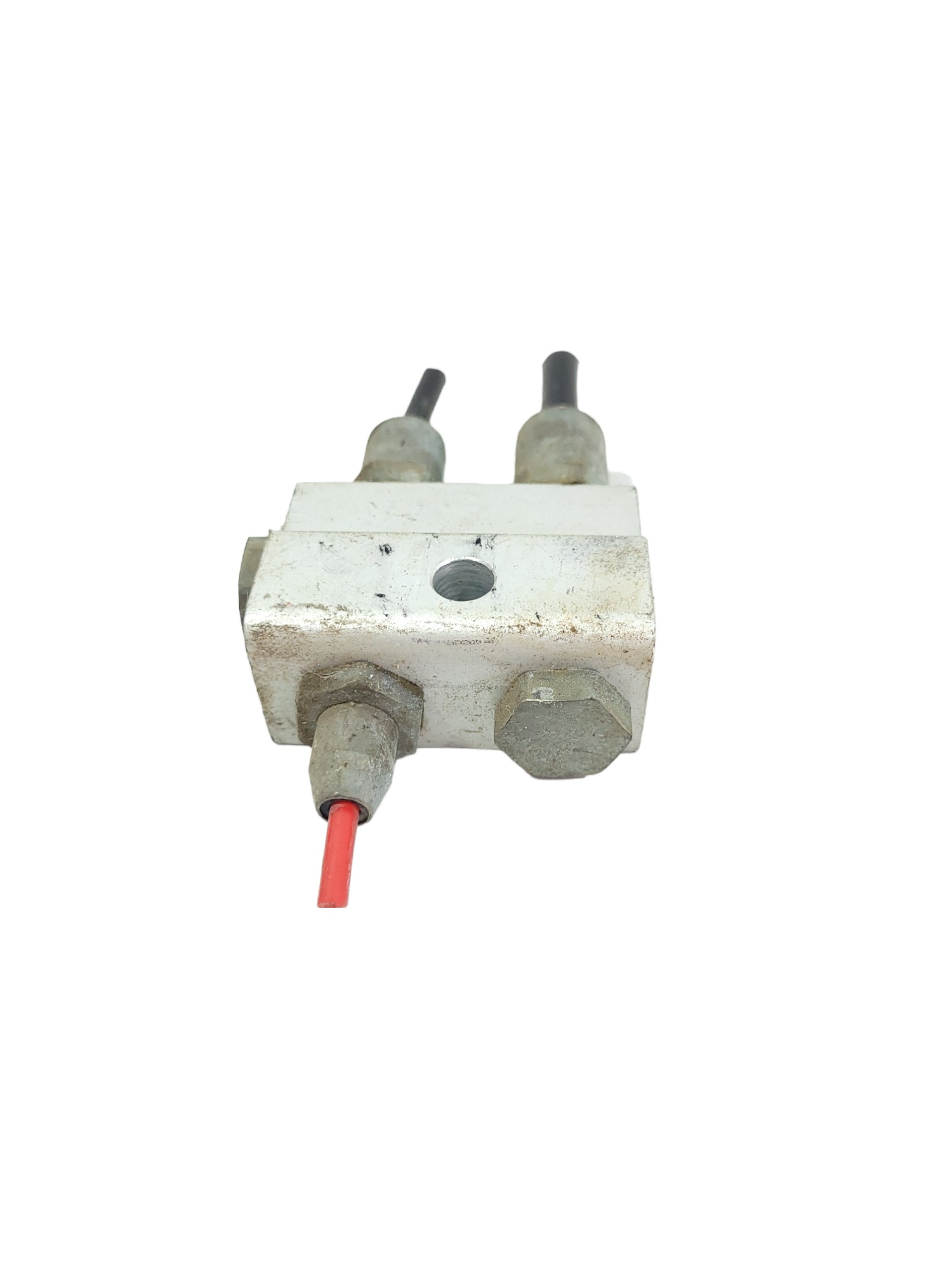 Caixa De Distribuiçao De Freios Volvo ; N 20375789 6
