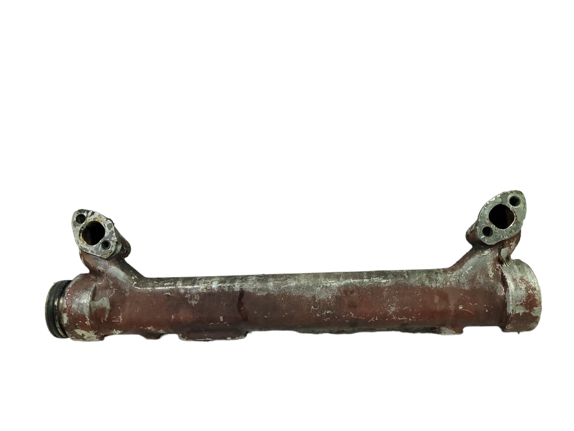 Coletor De Admissão Iveco Eurotech 2