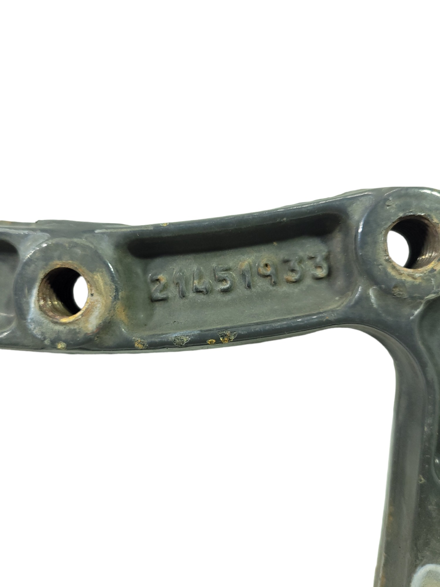 Suporte Dianteiro Bomba Do Arla Volvo Vm21451933 5