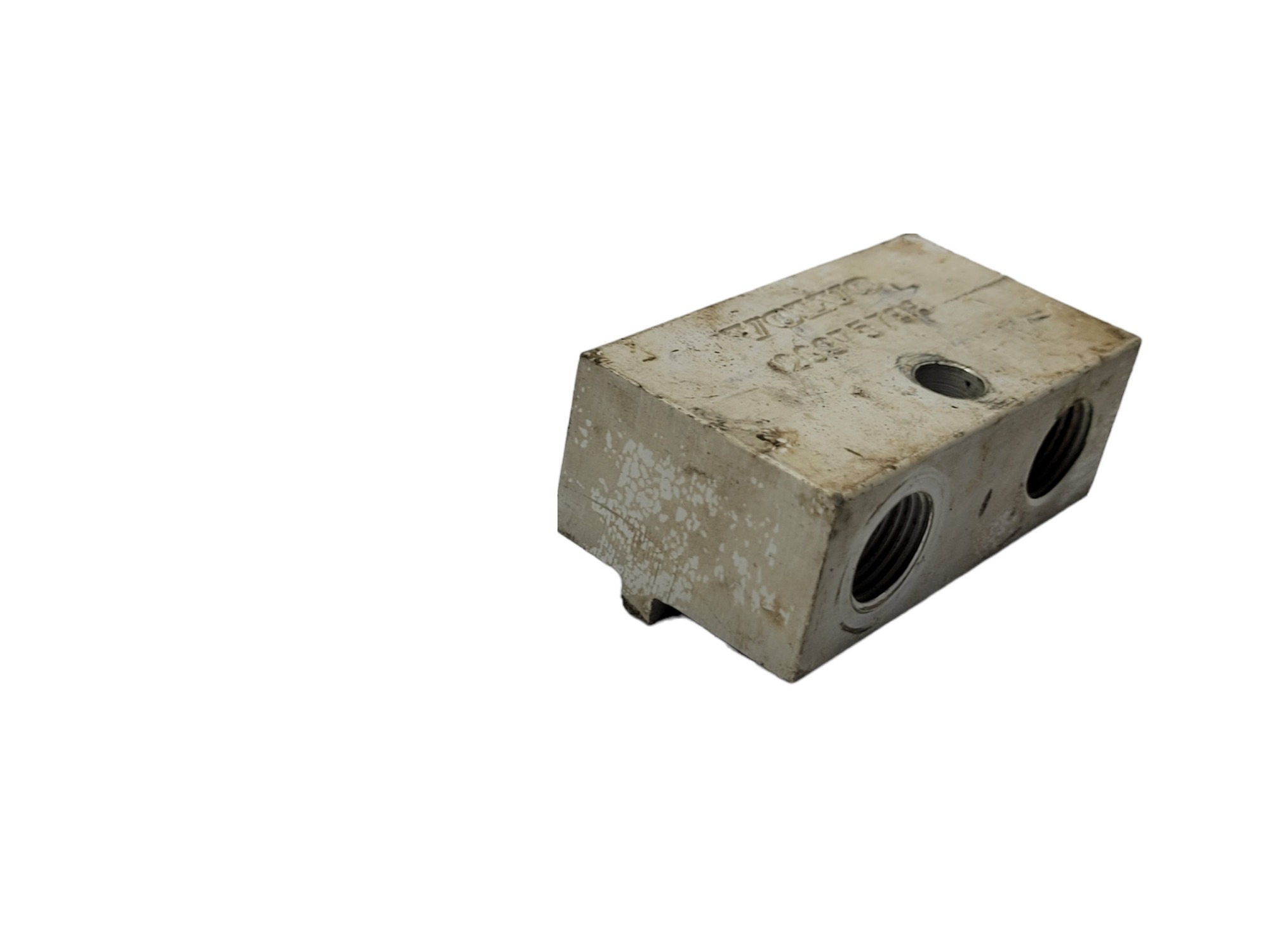 Caixa Válvula Pressão Ar Cabine Volvo 20375788 3
