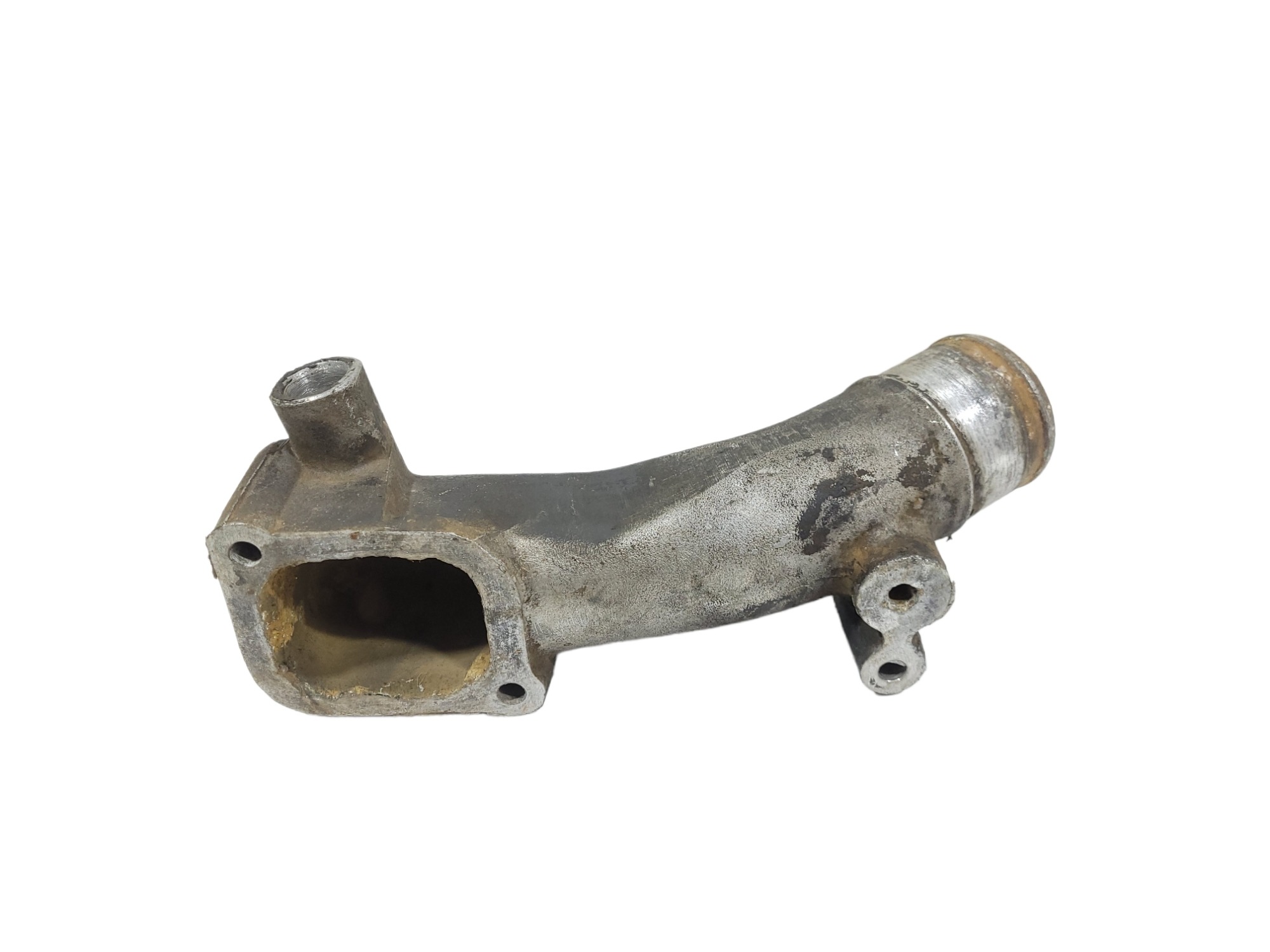 Tubo Carcaça Termostática Scania 124n 1422897 2