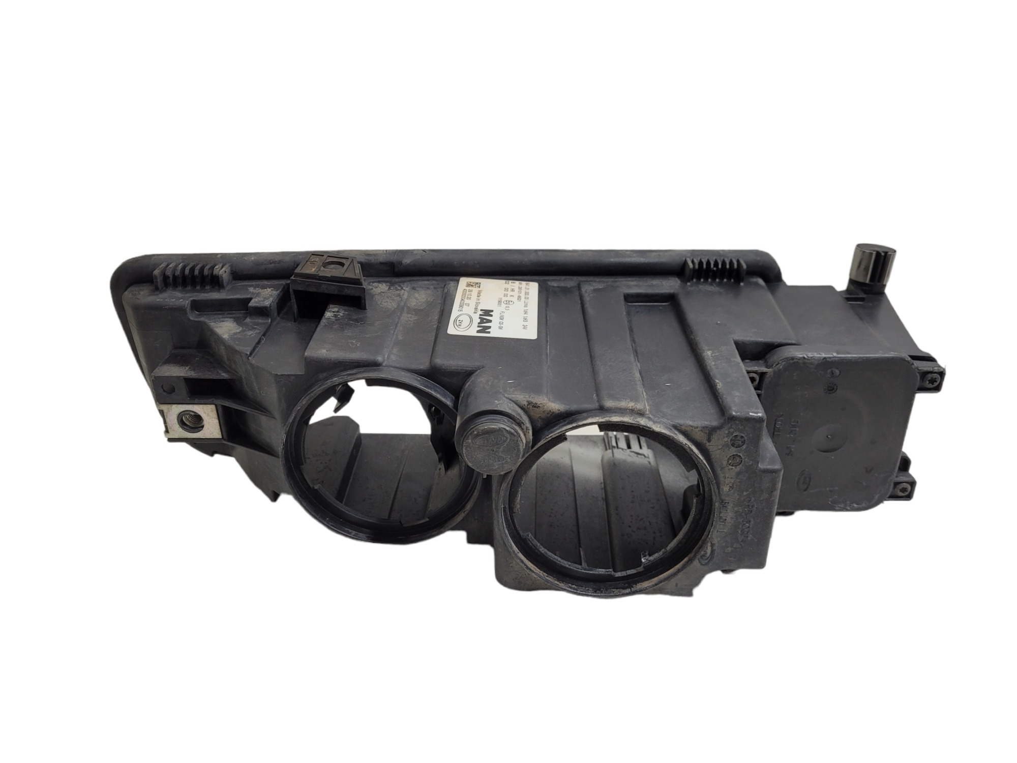 Suporte Farol Auxiliar Man Tgx 81251016521 3