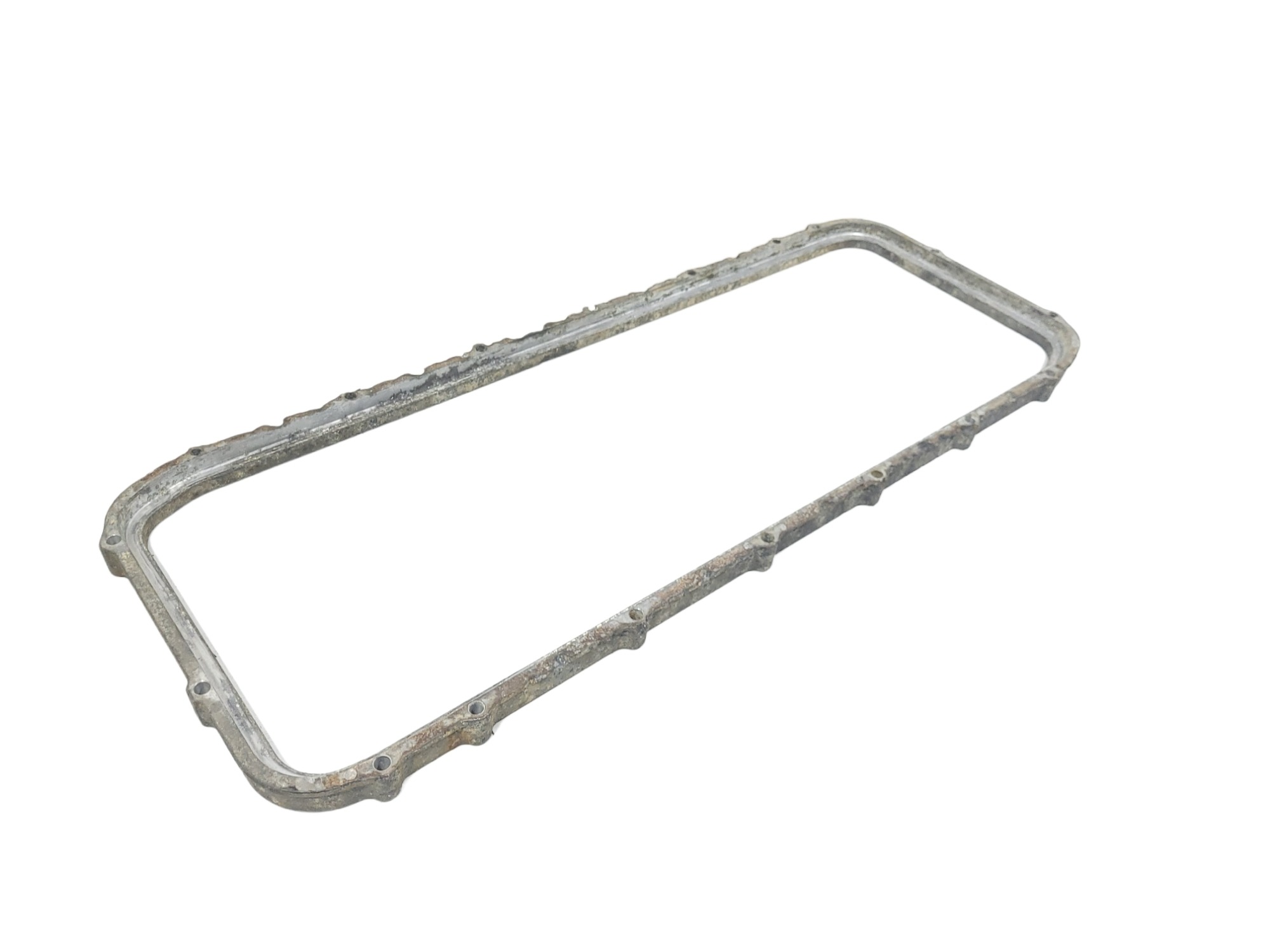 Adaptador Cárter Óleo Motor Cummins Isb4938655 3