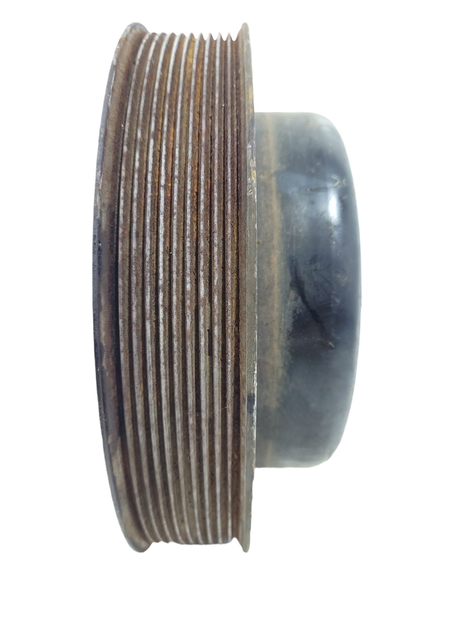 Polia Do Virabrequim Volvo Fh D13 20799474 3