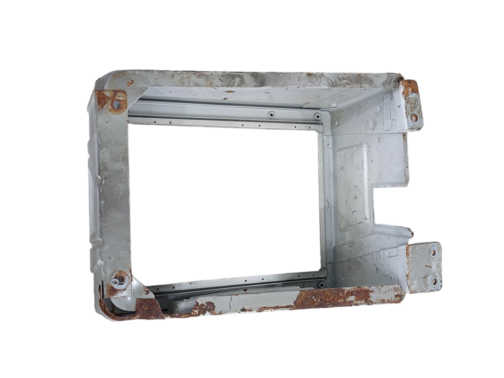 Suporte Do Banco Vw 12140 Branco 5