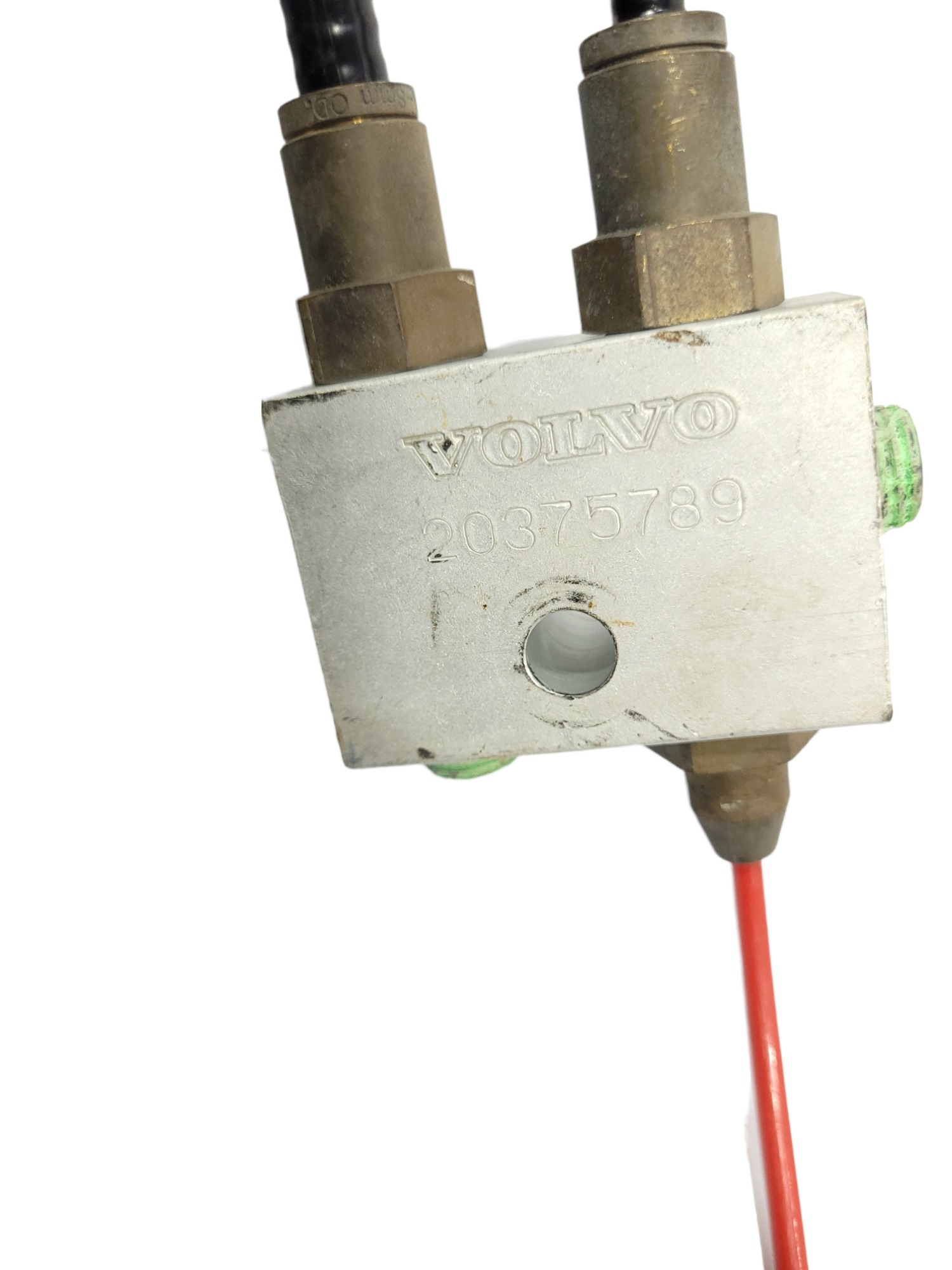 Caixa De Distribuiçao De Freios Volvo – N 20375789 5