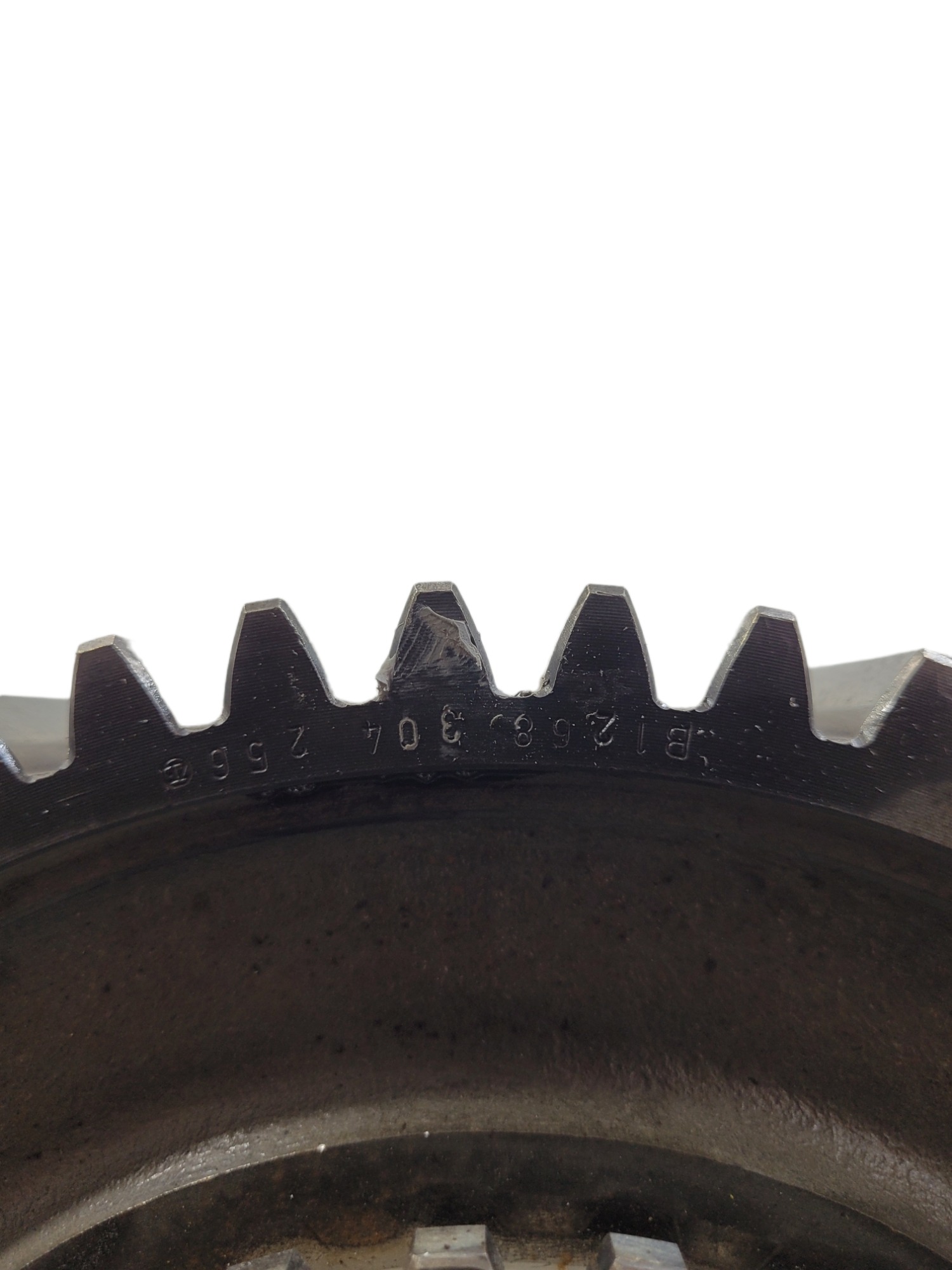 Engrenagem Frontal Zf 1268304256 5