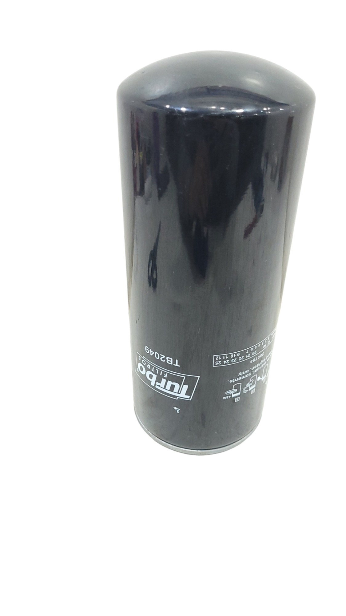 Filtro Óleo Lubrificante Volvo Fh D13a Tb2049 5