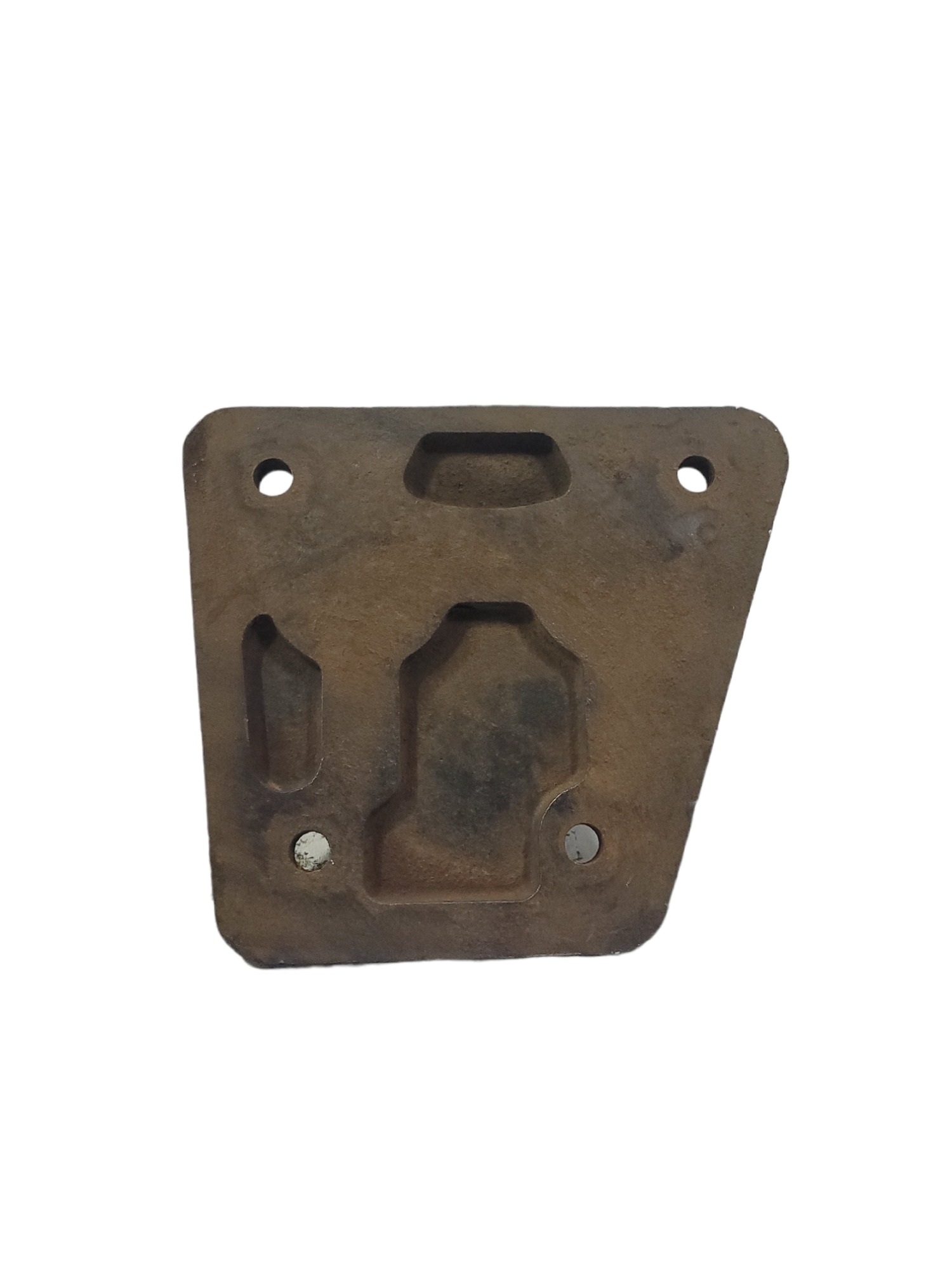Suporte Cabine Esquerdo Ford Cargo 87hu5a120aa 4