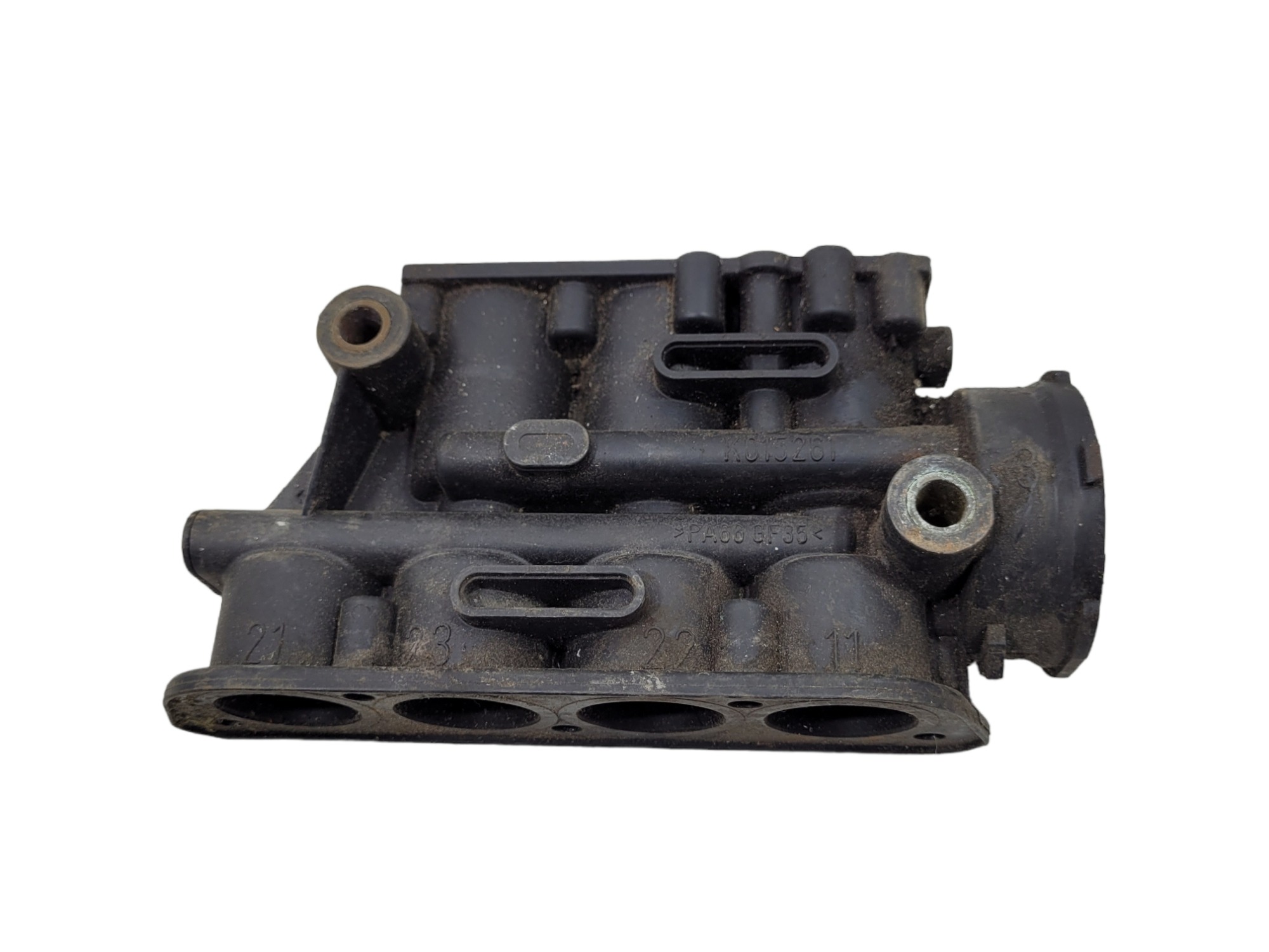 Válvula Suspensão Volvo Fh k015261 1