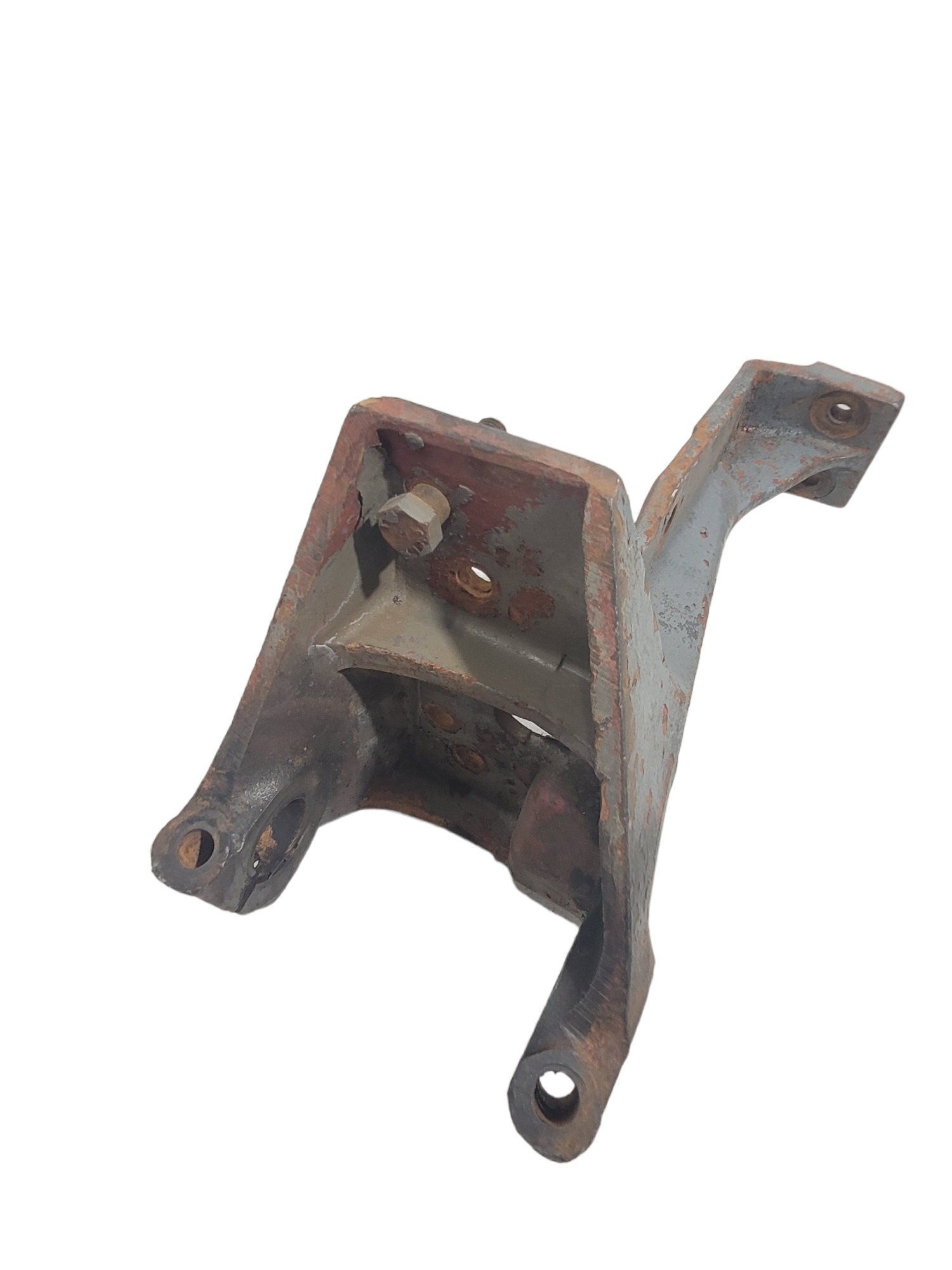 Suporte Mola Dianteira Volvo Edc 1