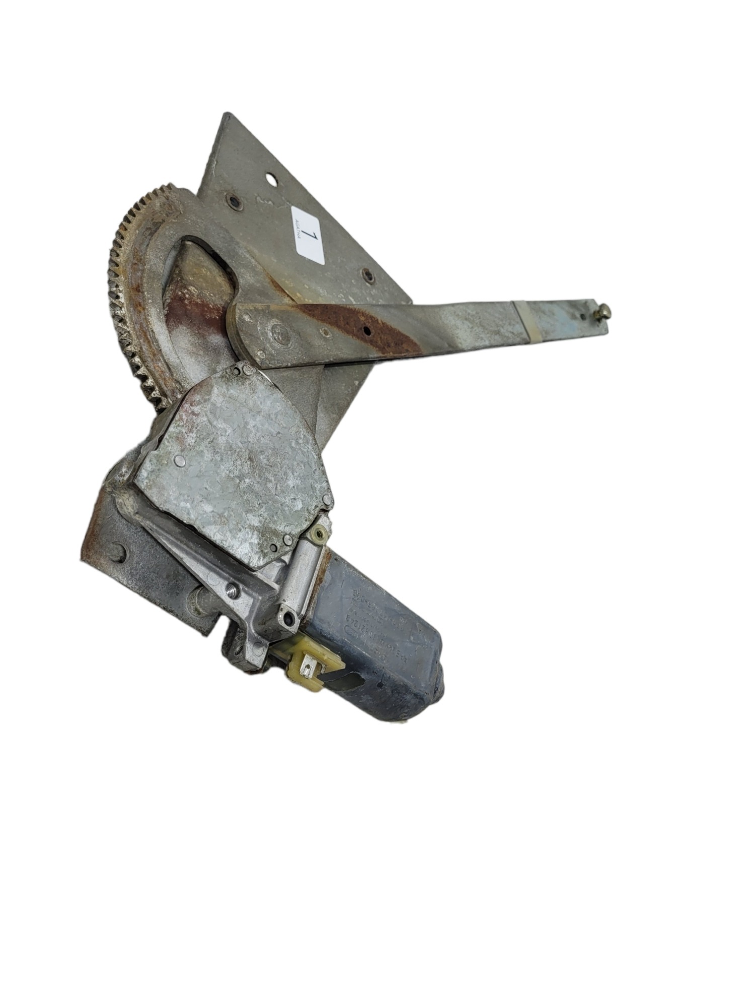 Maquina De Vidro Com Motor Mercedes Benz 1935 1