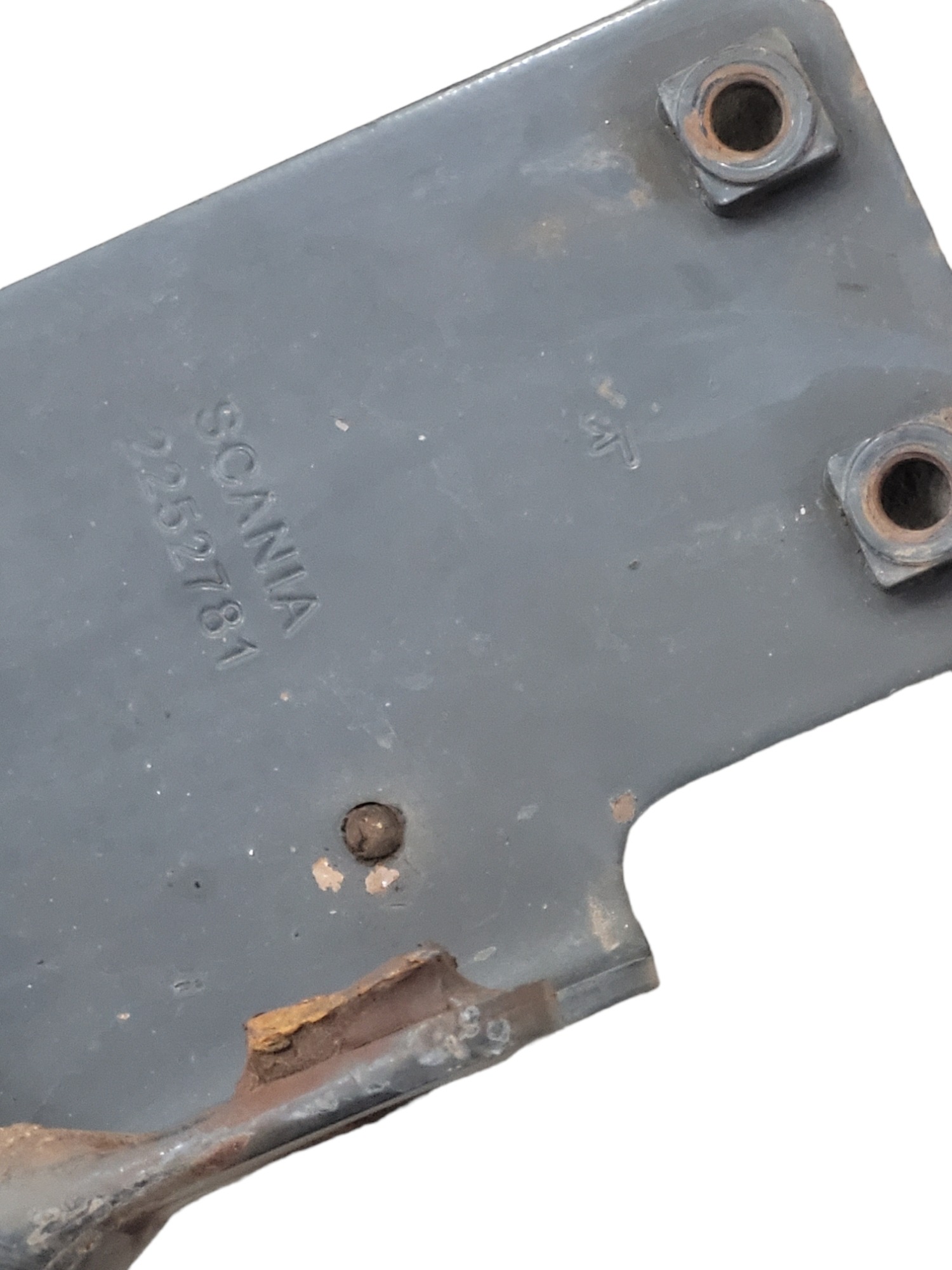 Suporte Degrau Estribo Scania G420 2010 E 2011 2252781 5