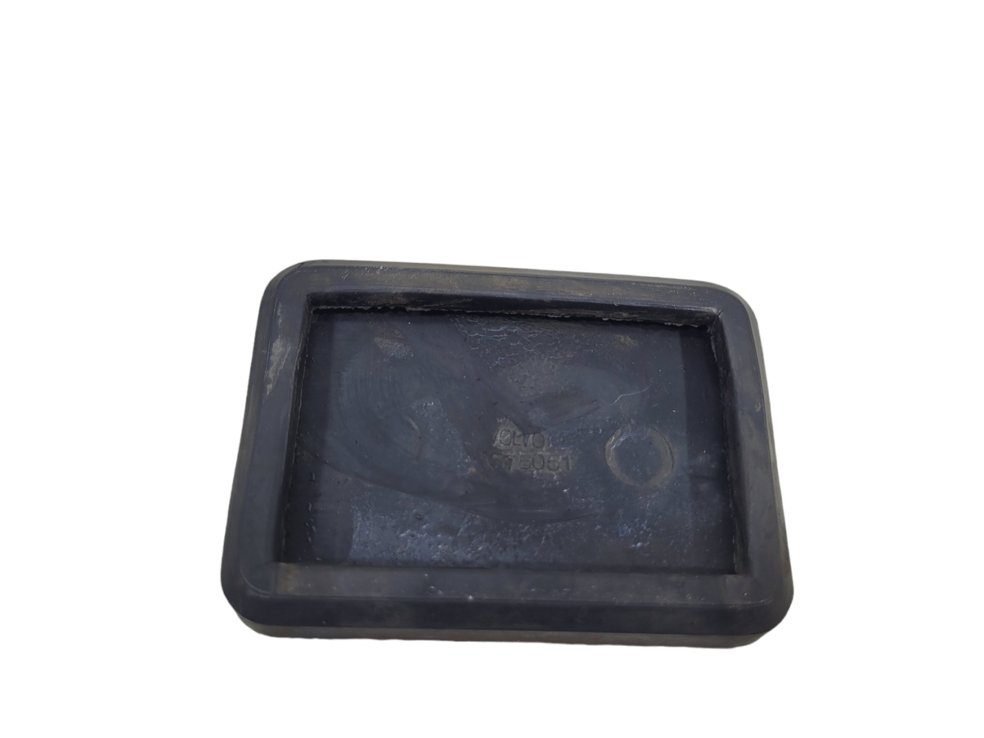 Borracha Pedal Embreagem Volvo N10 1576051 4