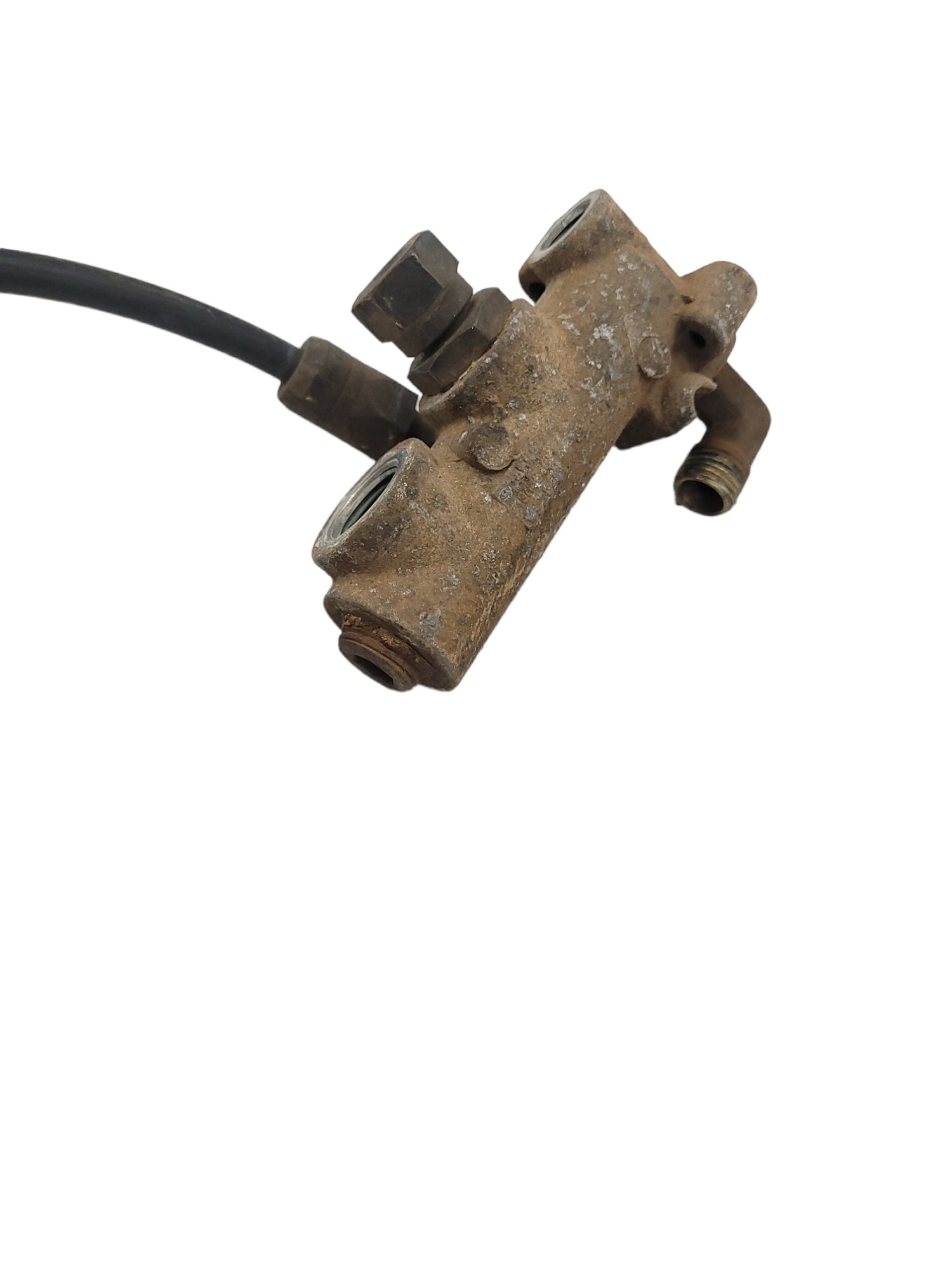 Regulador  Pressão Freio Scania G420 2010 E 2011 1354646 3
