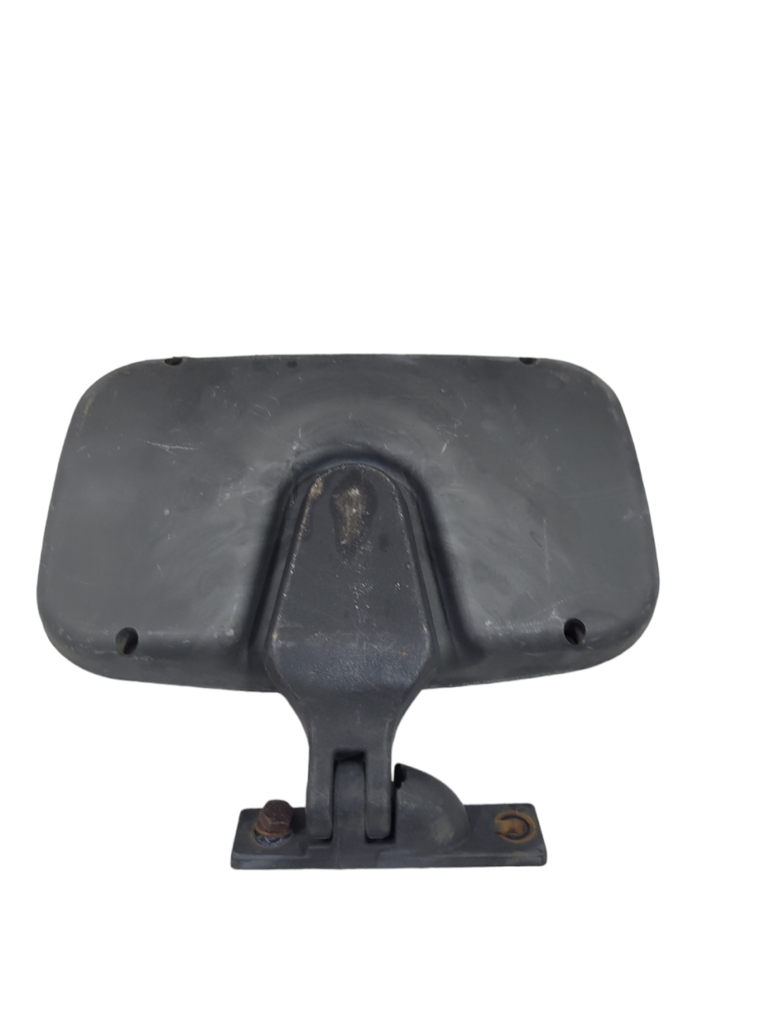 Espelho Retrovisor Rampa Lateral Vw Constellation 4