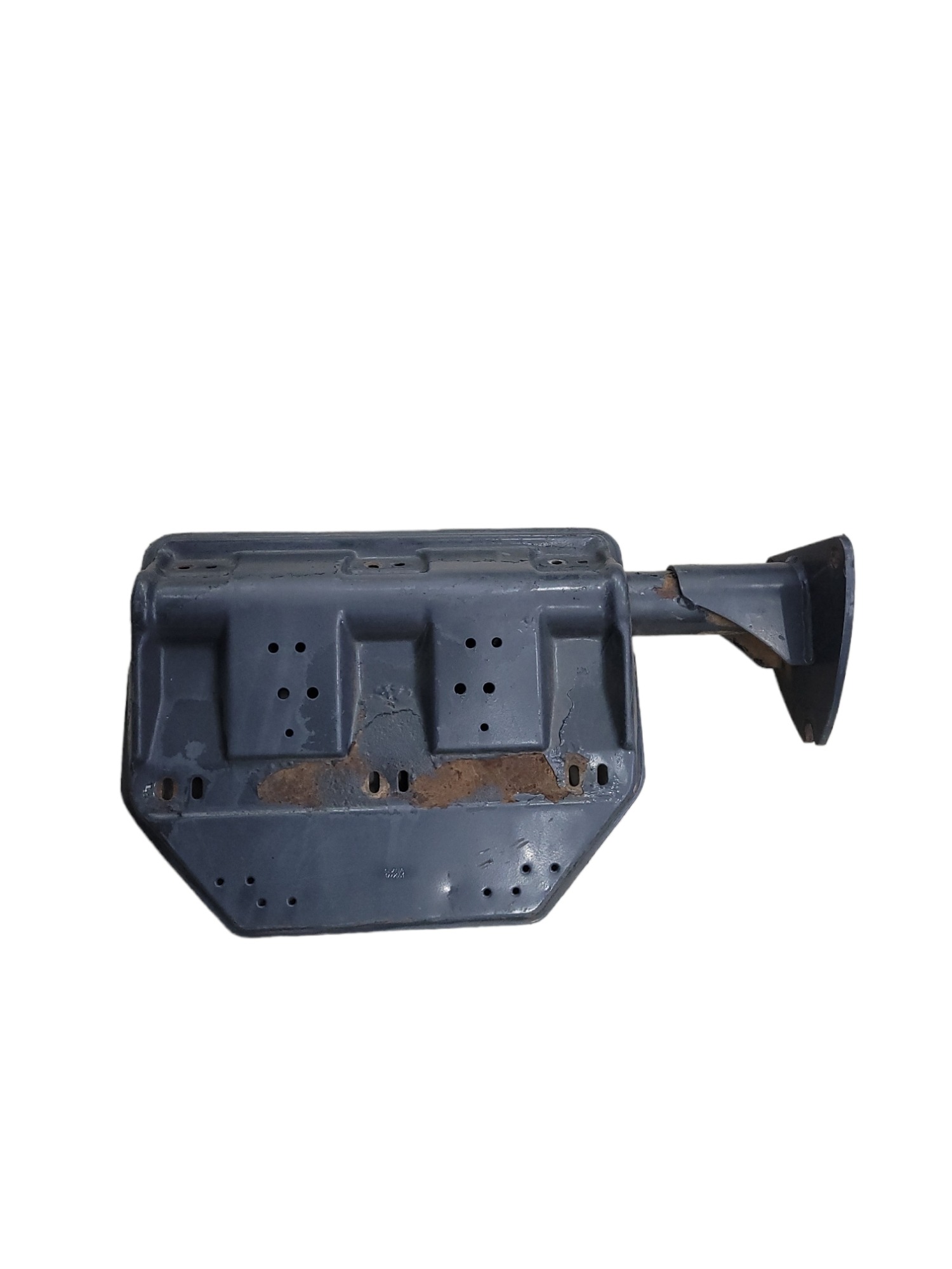Suporte Paralama Tração Dianteiro Direito Scania G420 2011 Não Se Aplica