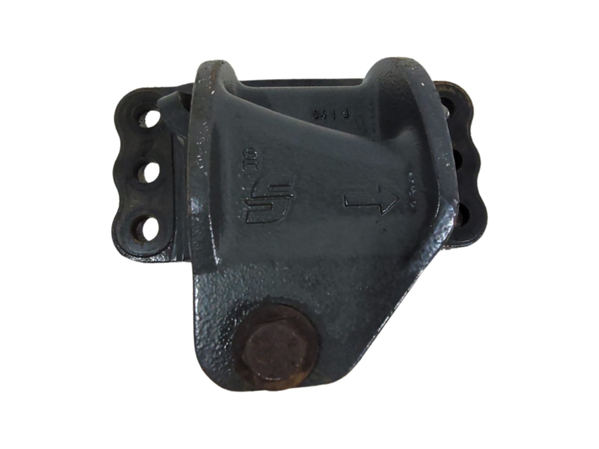 Suporte Da Suspensão Traseira Ford Cargo : N 70100164 1