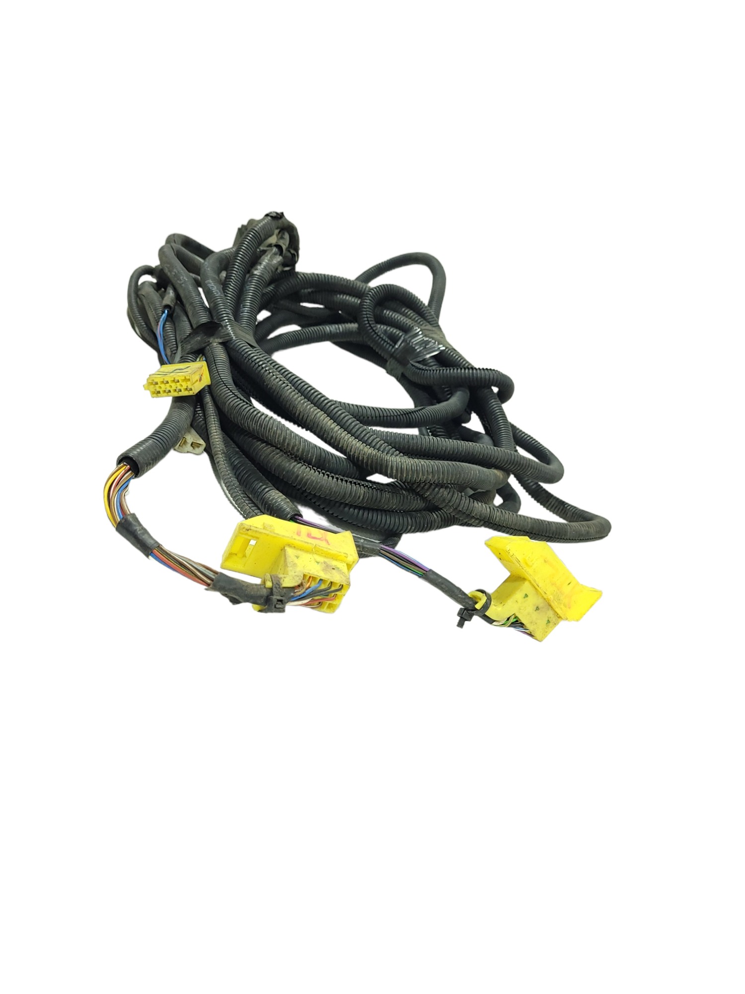 Chicote Câmbio Automático Sinotruk / Wg9724777001 3