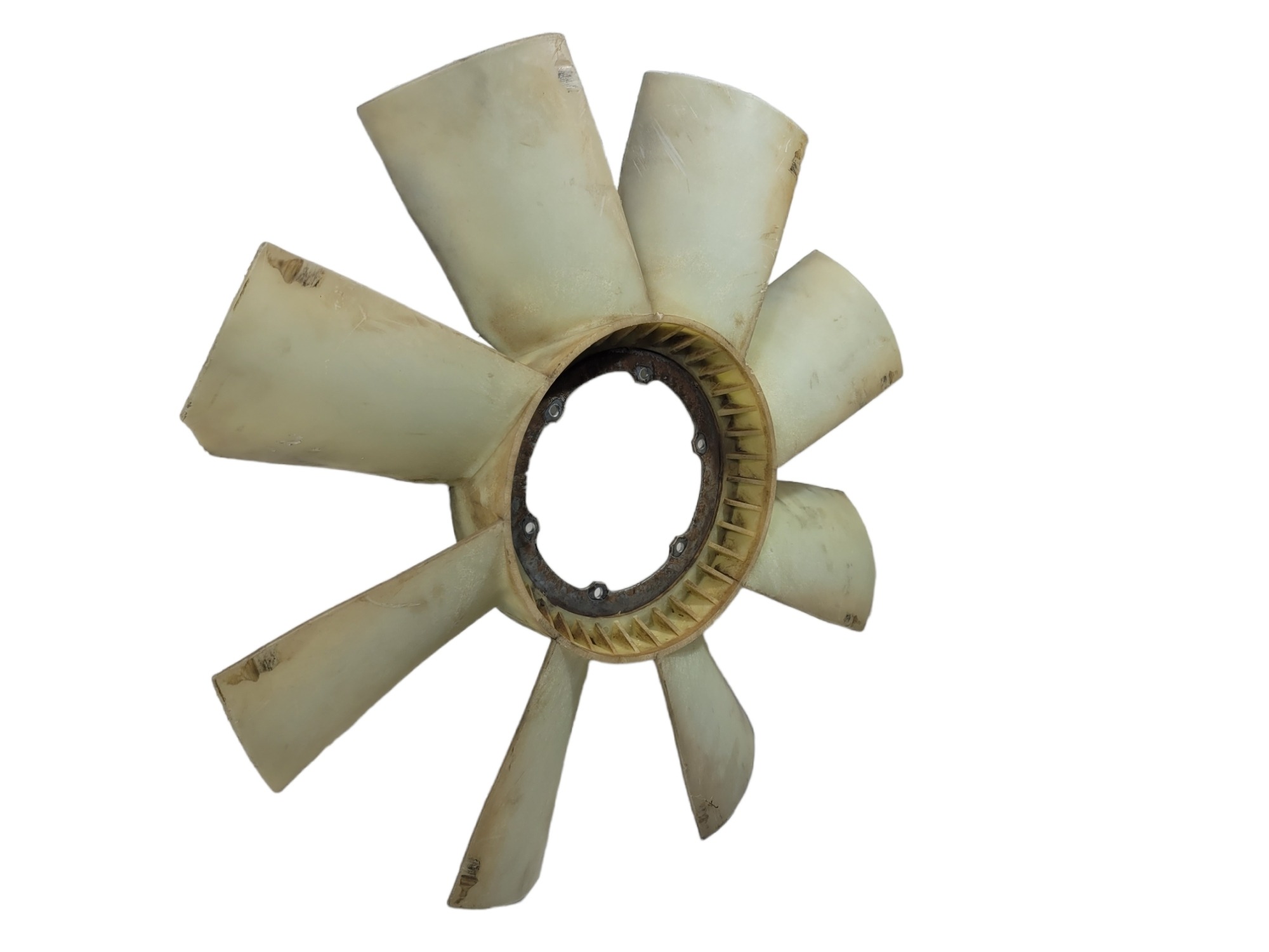 Ventilador De Radiador Volvo Fh _ 21990515 5