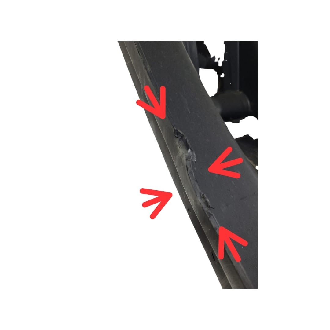 Paralama Iveco Não Se Aplica 8