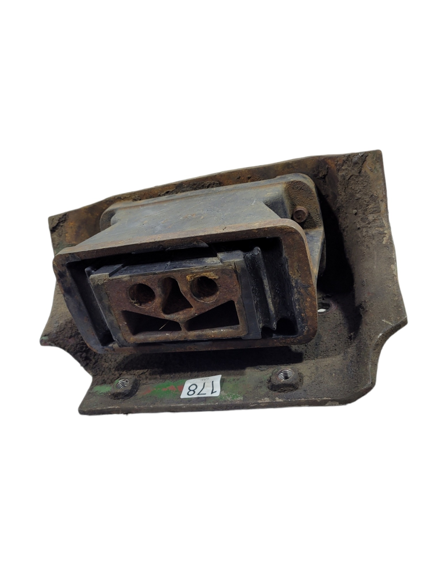 Suporte Coxim Mercedes Benz 3