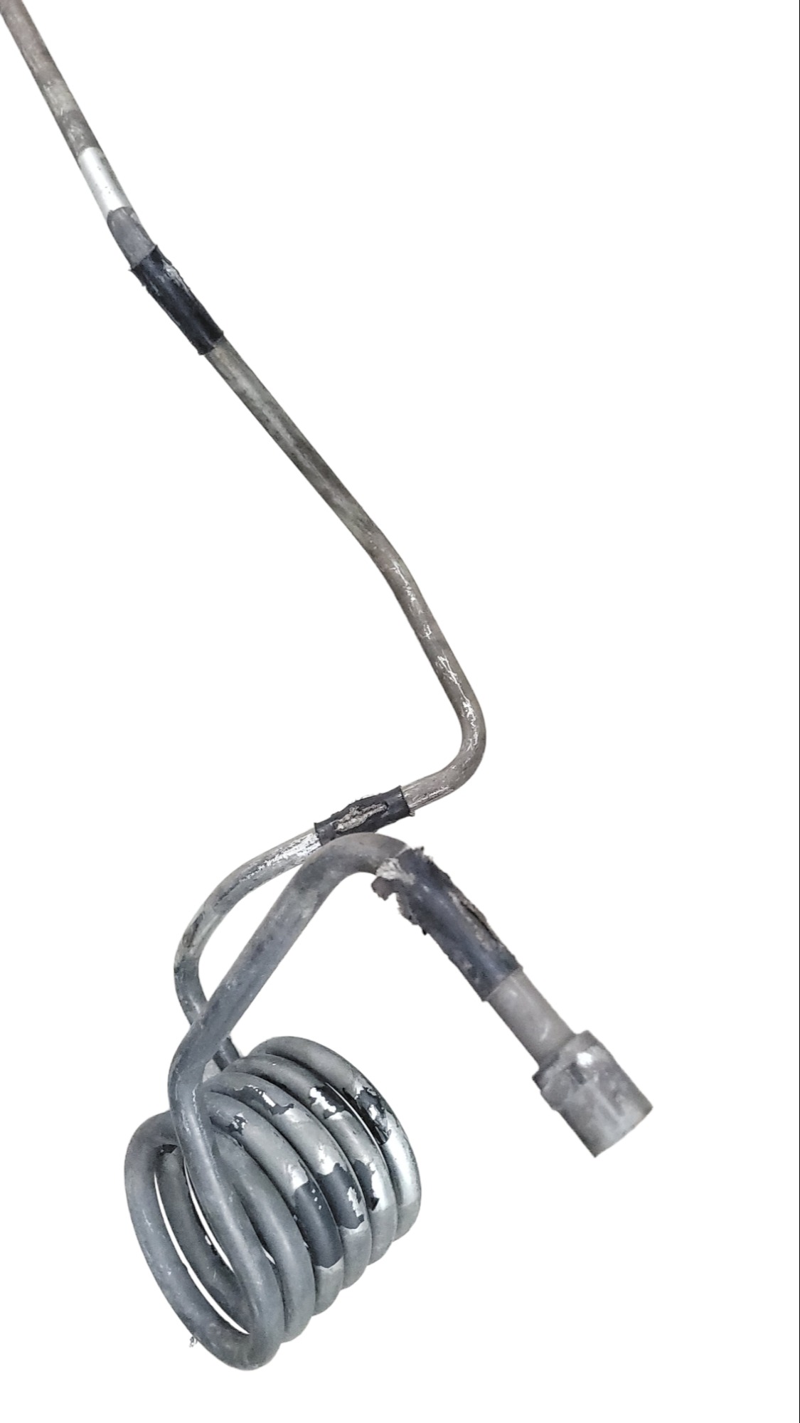 Serpentina Compressor Ar Vw 5