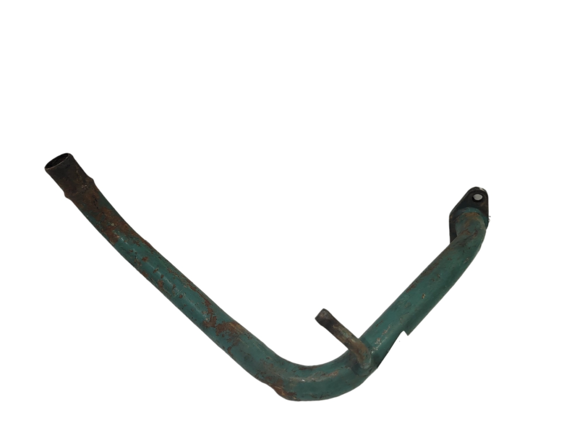 Cano Retorno Turbina Scania 113 5