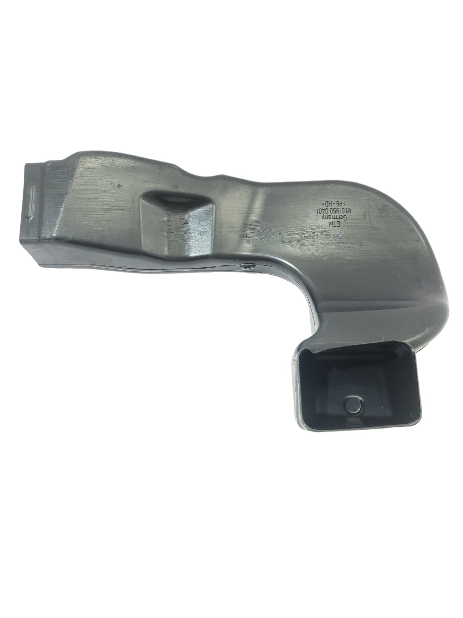 Duto De Ar Man Tgx 81619500401 3