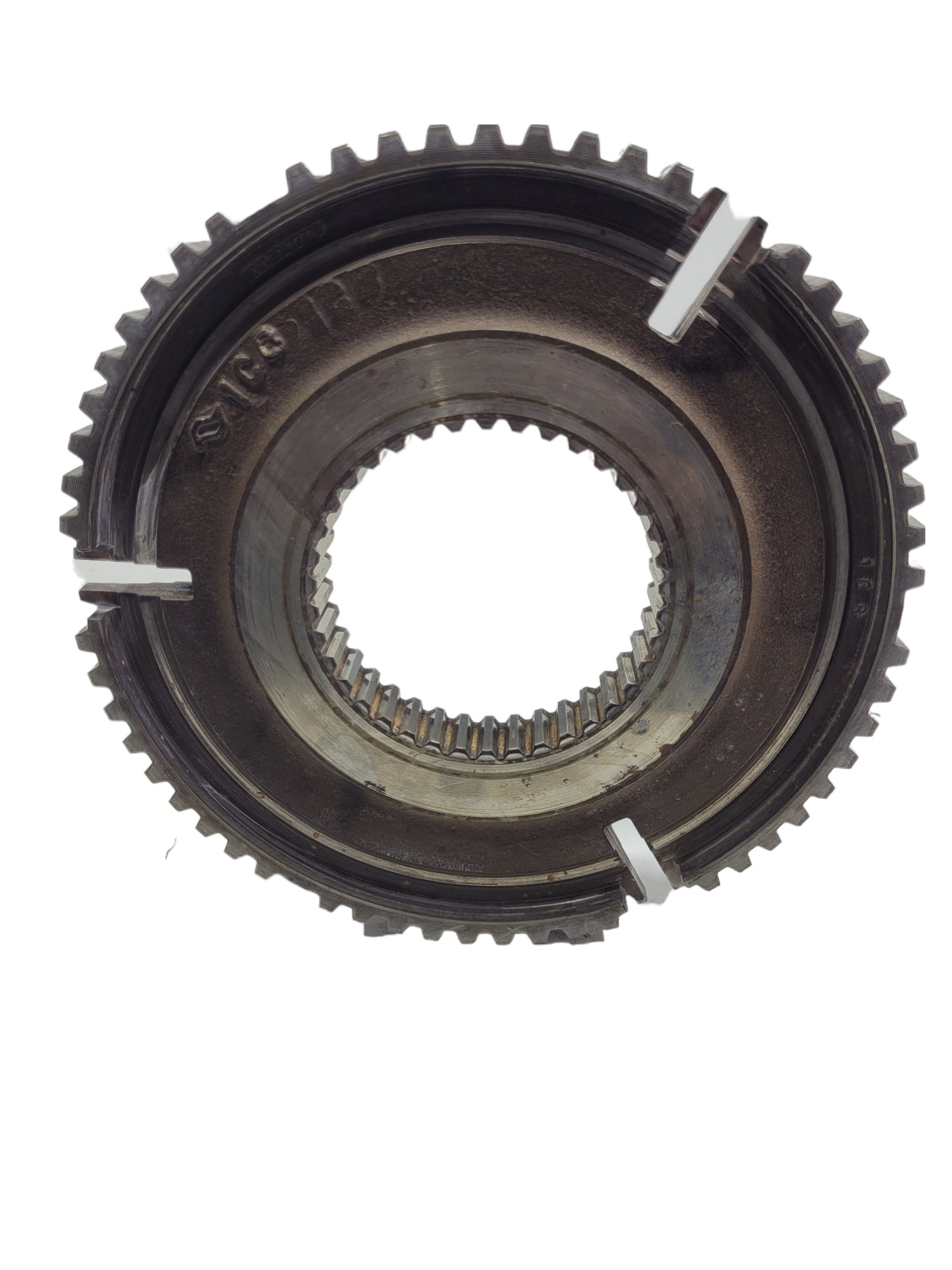Corpo Sincronizador 12 Caixa Camvio Zf 16s 1650 2