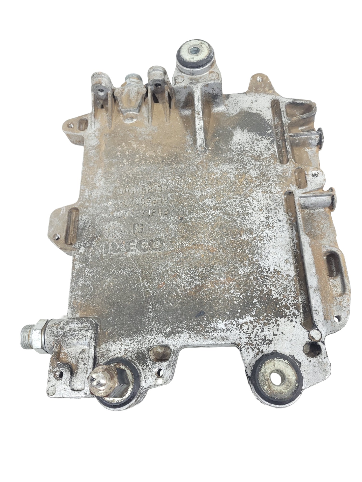Suporte Módulo Do Motor Iveco Stralis 504092132 1