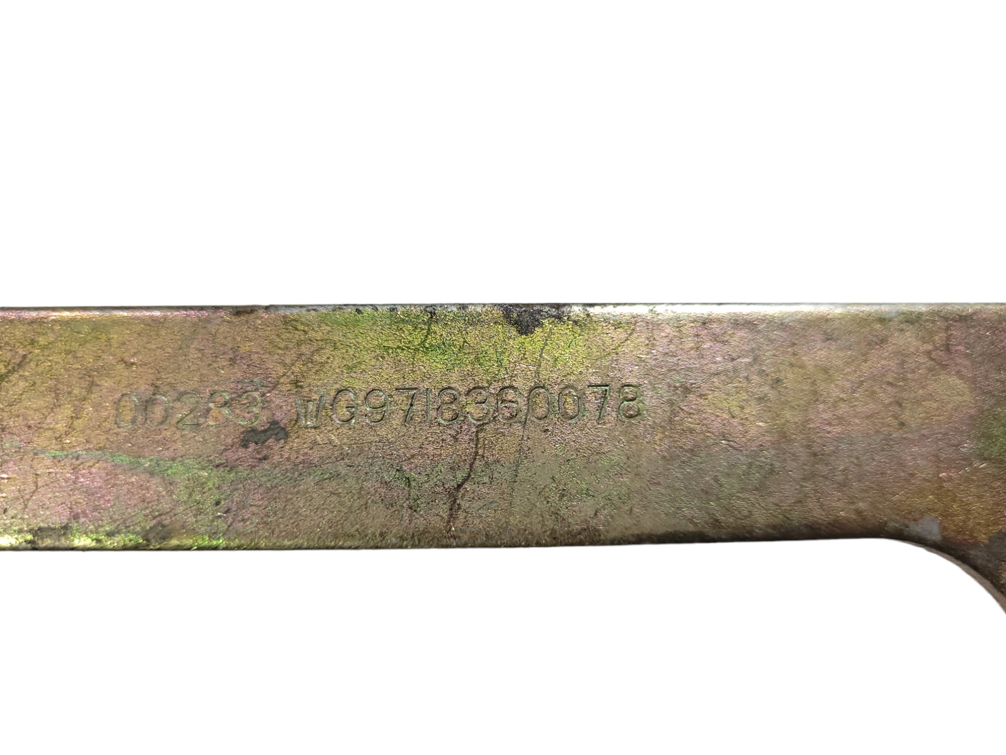 Suporte Sinotrukwg9718360078 5